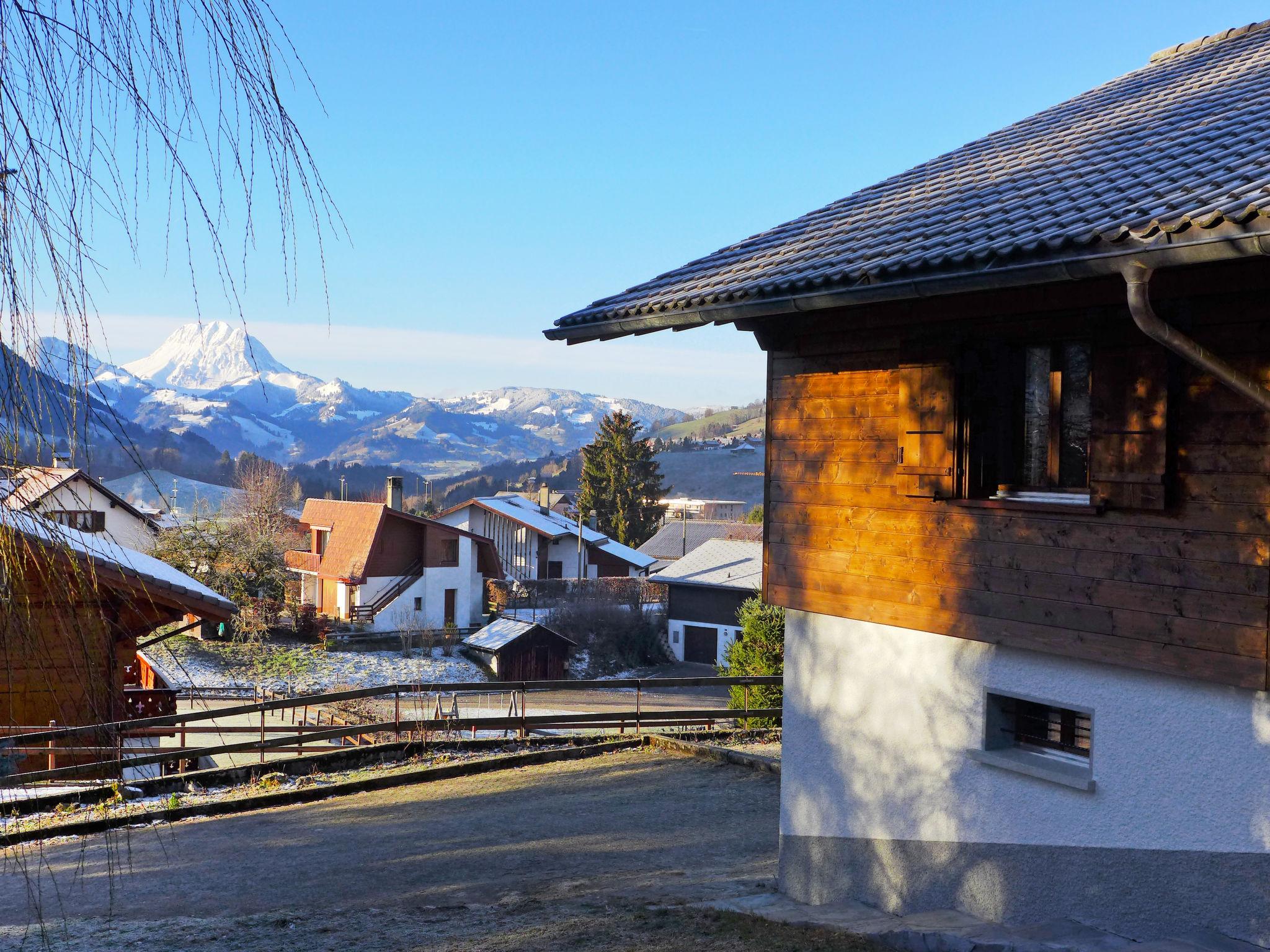 Photo 25 - 5 bedroom Apartment in Val-de-Charmey with garden