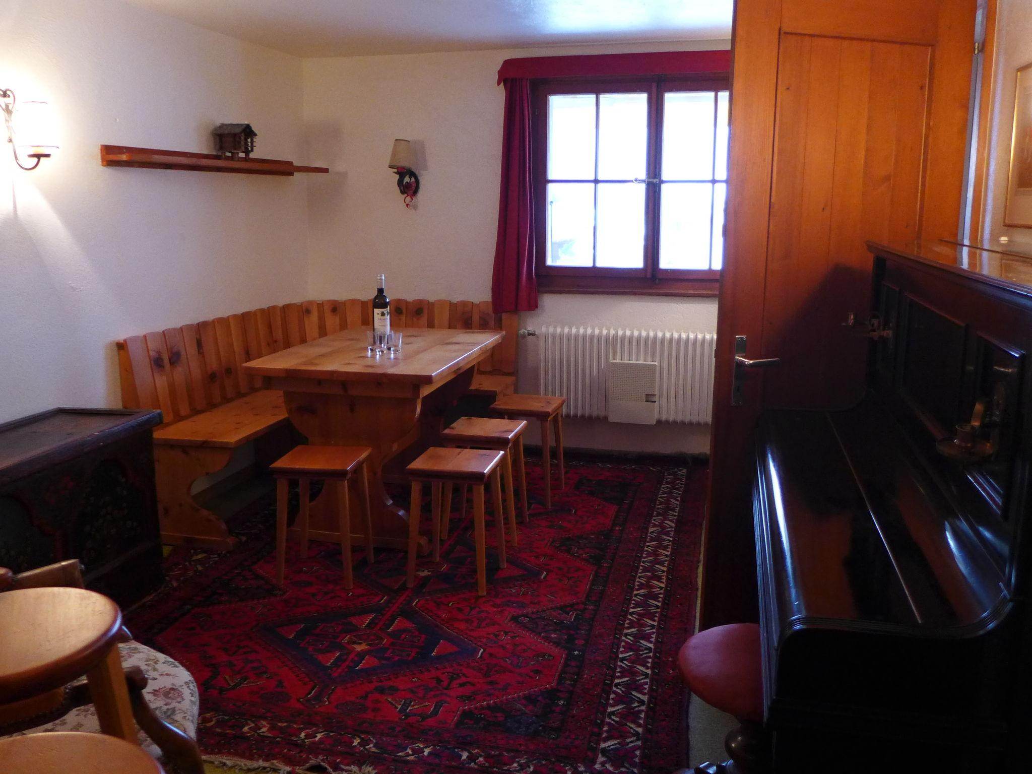 Photo 15 - 5 bedroom Apartment in Val-de-Charmey with garden