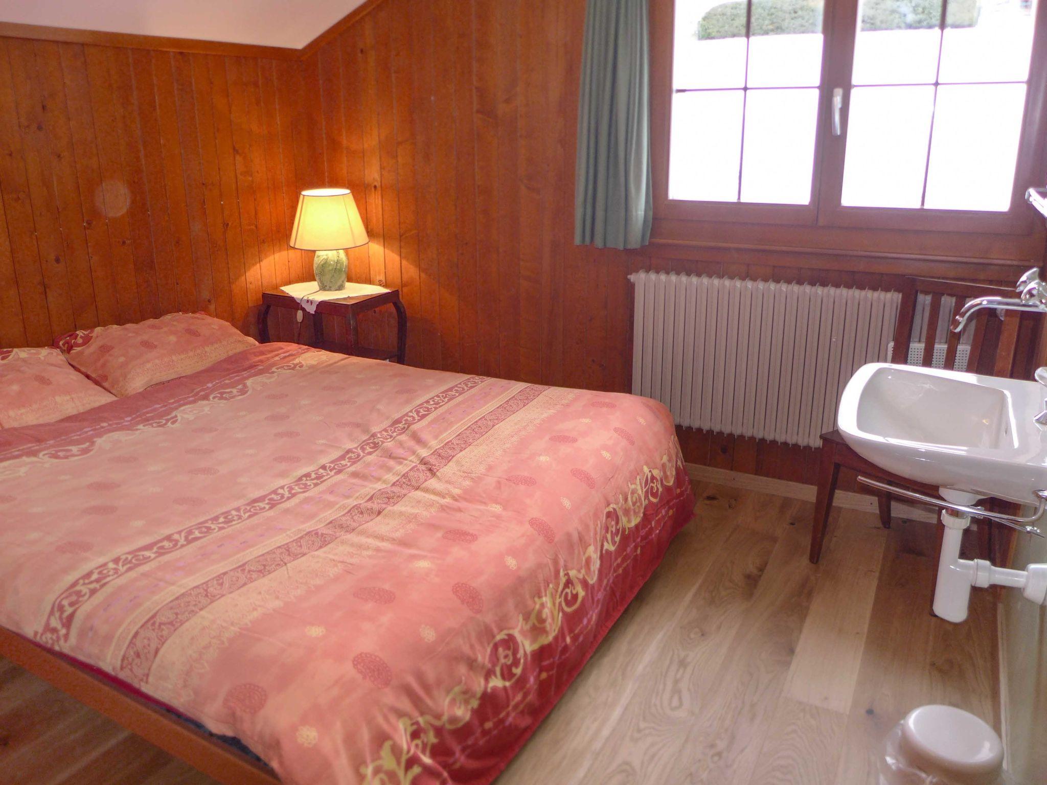 Foto 18 - Appartamento con 5 camere da letto a Val-de-Charmey con giardino