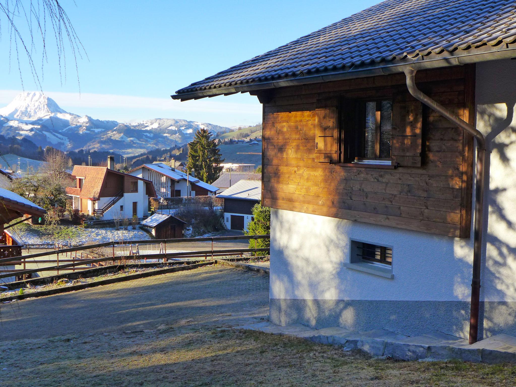 Photo 24 - 5 bedroom Apartment in Val-de-Charmey with garden