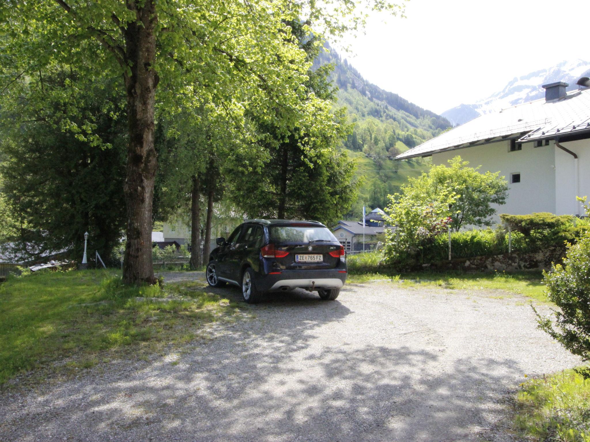 Foto 55 - Casa con 6 camere da letto a Fusch an der Großglocknerstraße con giardino e vista sulle montagne