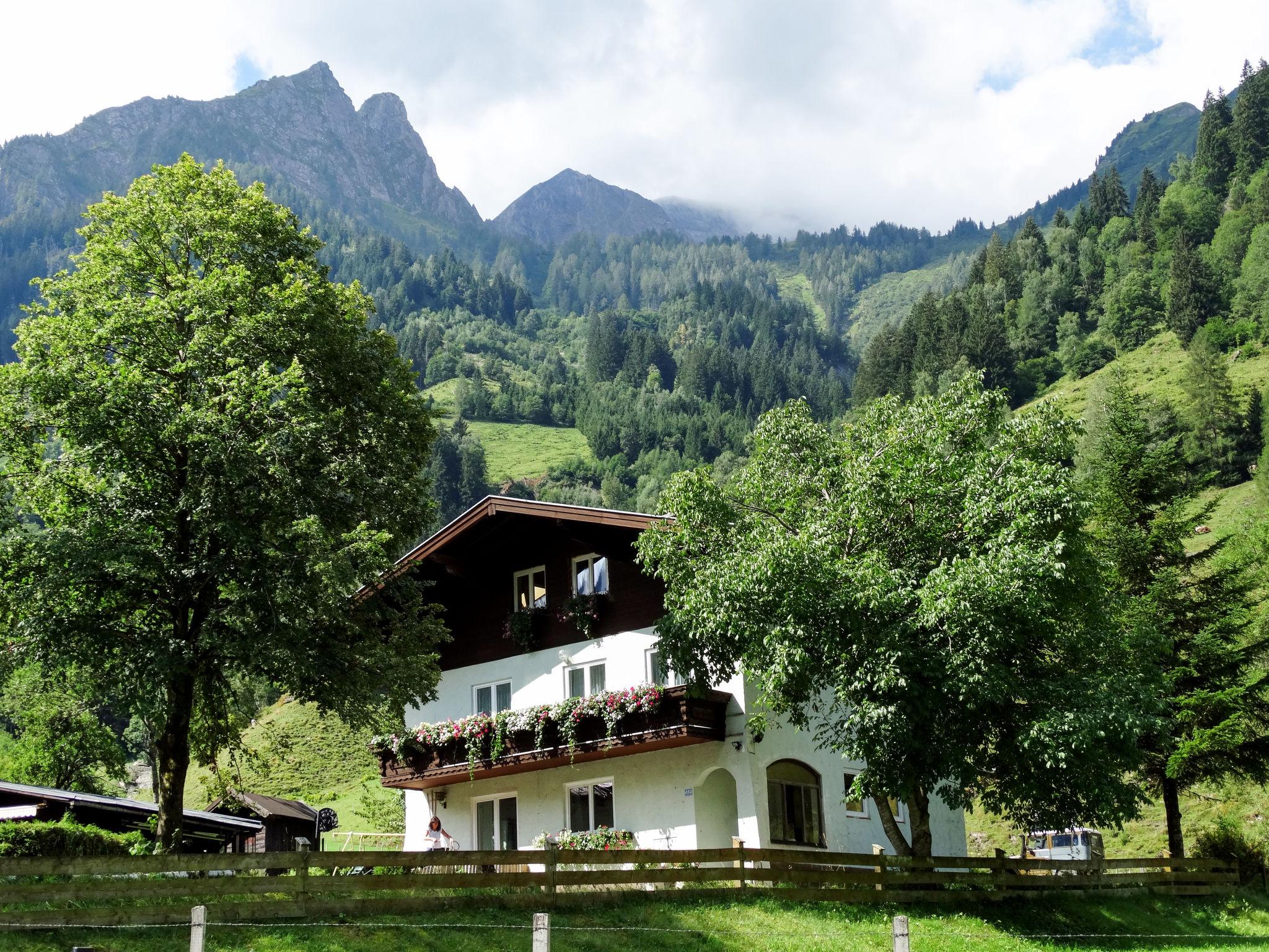 Foto 51 - Casa de 6 quartos em Fusch an der Großglocknerstraße com jardim e vista para a montanha