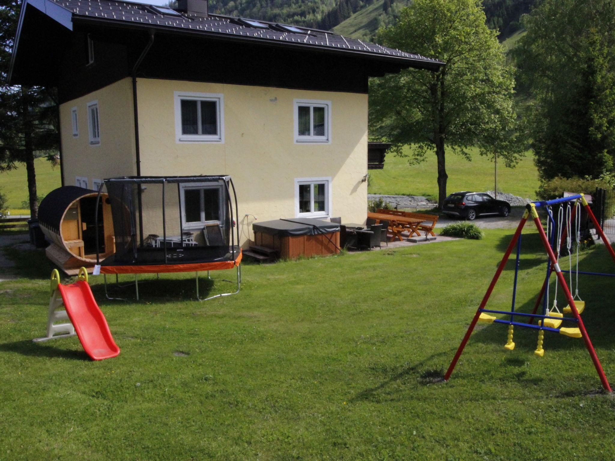 Foto 53 - Casa de 6 quartos em Fusch an der Großglocknerstraße com jardim e terraço