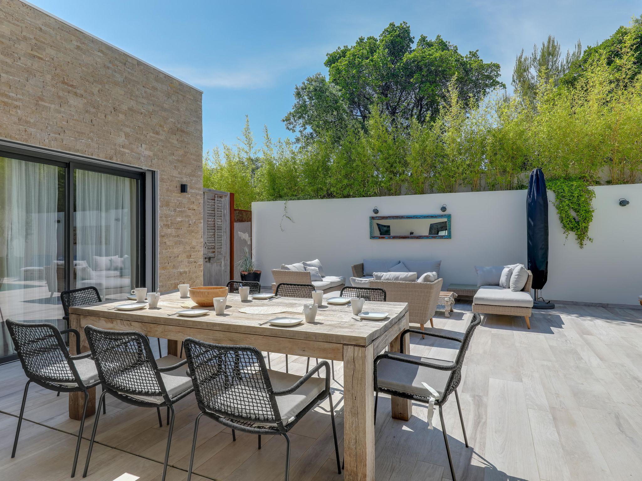 Photo 25 - Maison de 4 chambres à Fréjus avec piscine privée et jardin