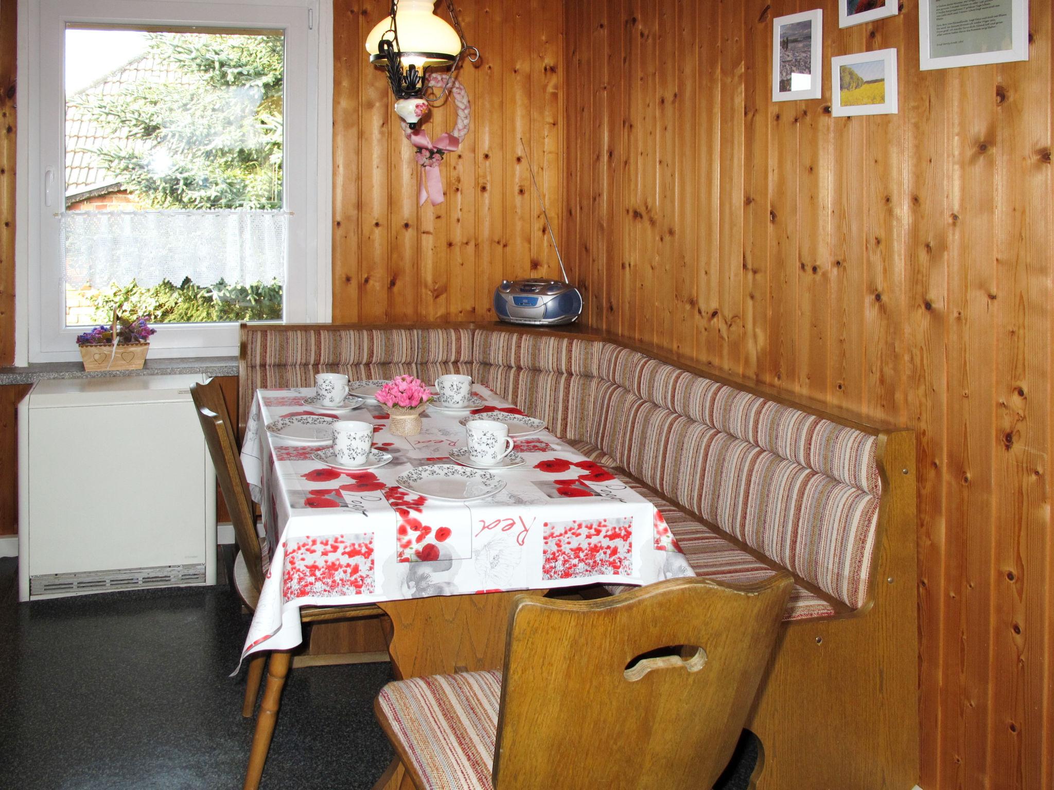 Foto 4 - Haus mit 1 Schlafzimmer in Garz/Rügen mit garten und blick aufs meer