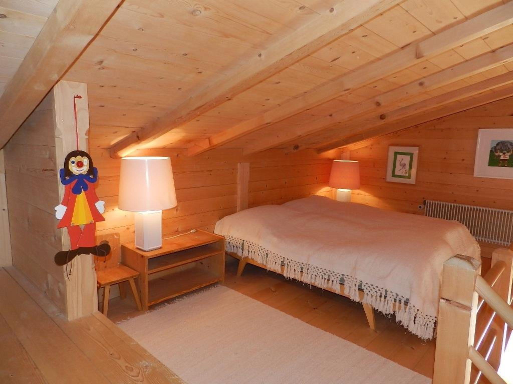 Foto 26 - Appartamento con 2 camere da letto a Saanen