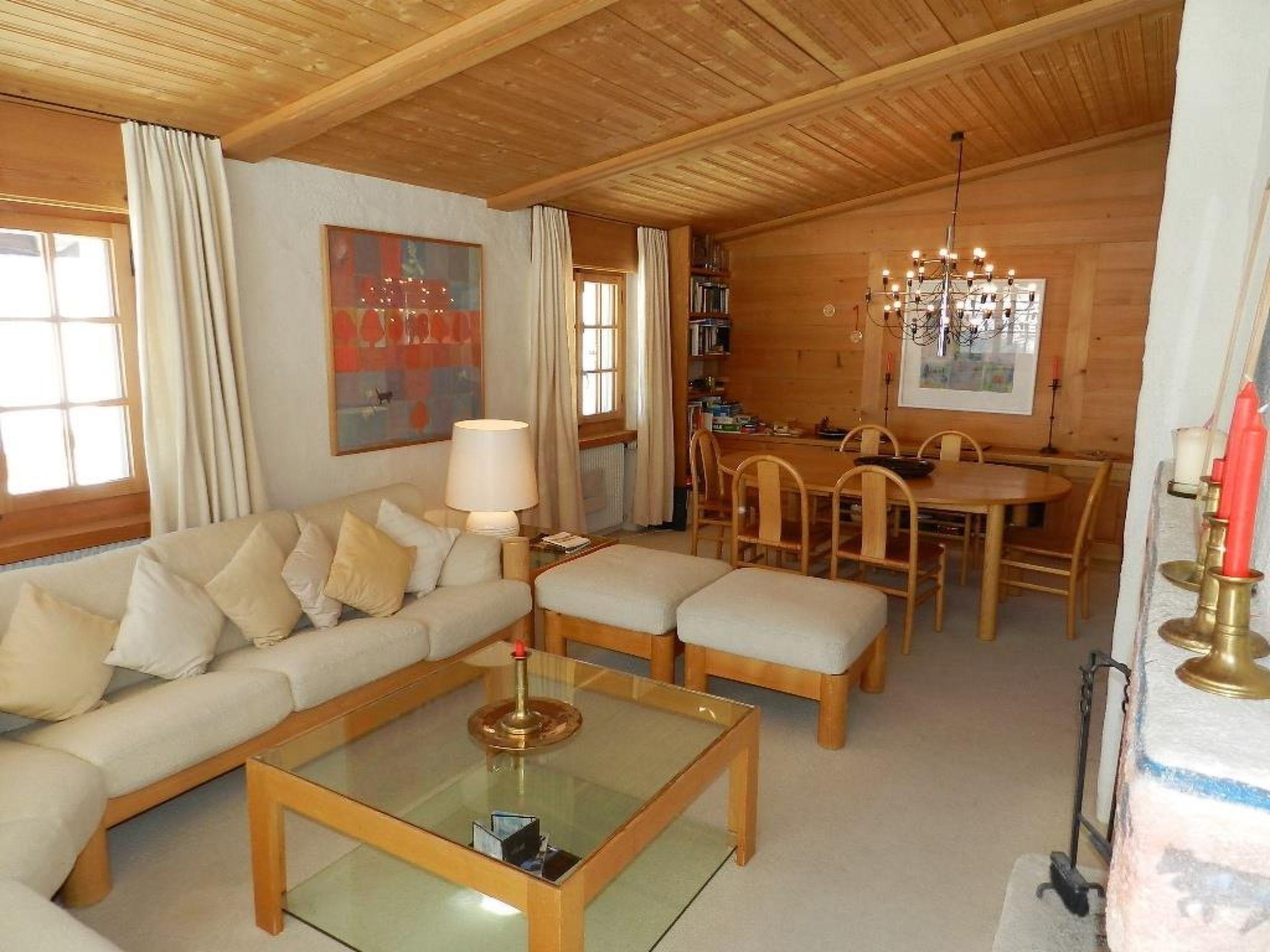 Photo 12 - 2 bedroom Apartment in Saanen