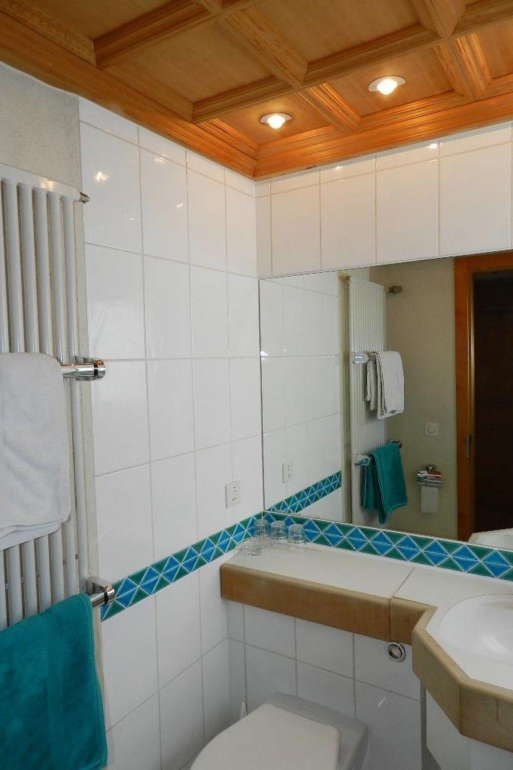 Foto 30 - Apartment mit 2 Schlafzimmern in Saanen