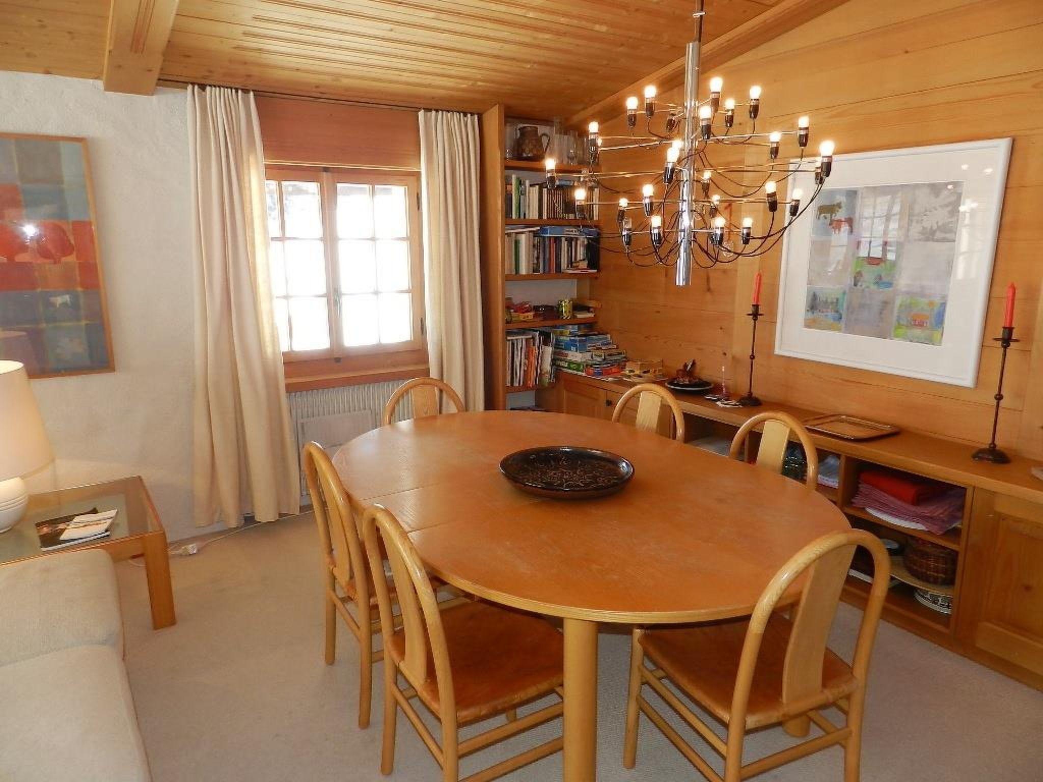 Photo 15 - 2 bedroom Apartment in Saanen