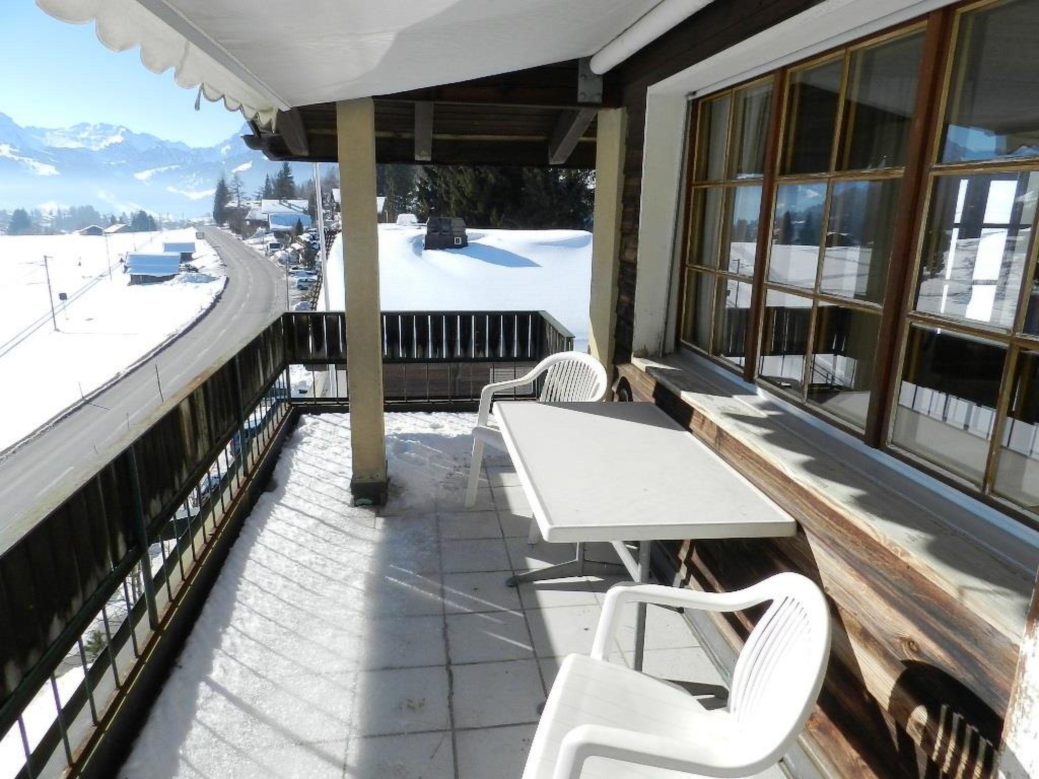 Photo 8 - 2 bedroom Apartment in Saanen