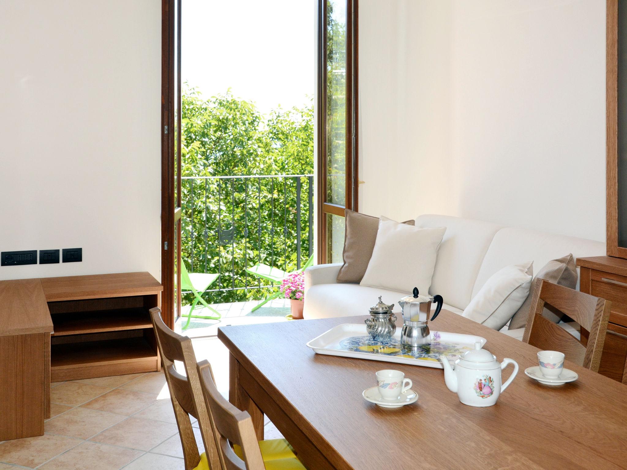 Foto 7 - Appartamento con 2 camere da letto a Savona con giardino