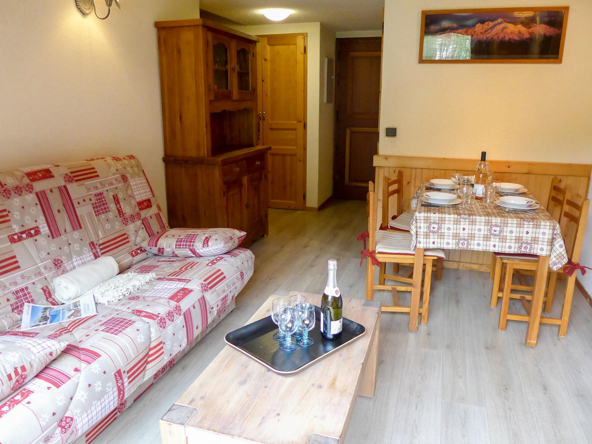 Foto 2 - Apartamento en Chamonix-Mont-Blanc