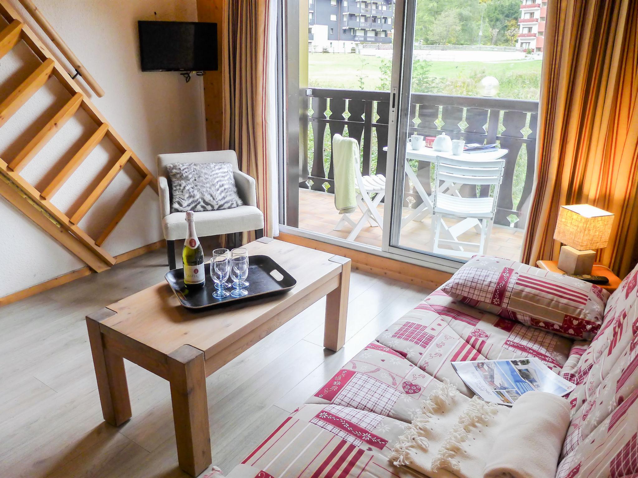 Photo 1 - Apartment in Chamonix-Mont-Blanc with mountain view