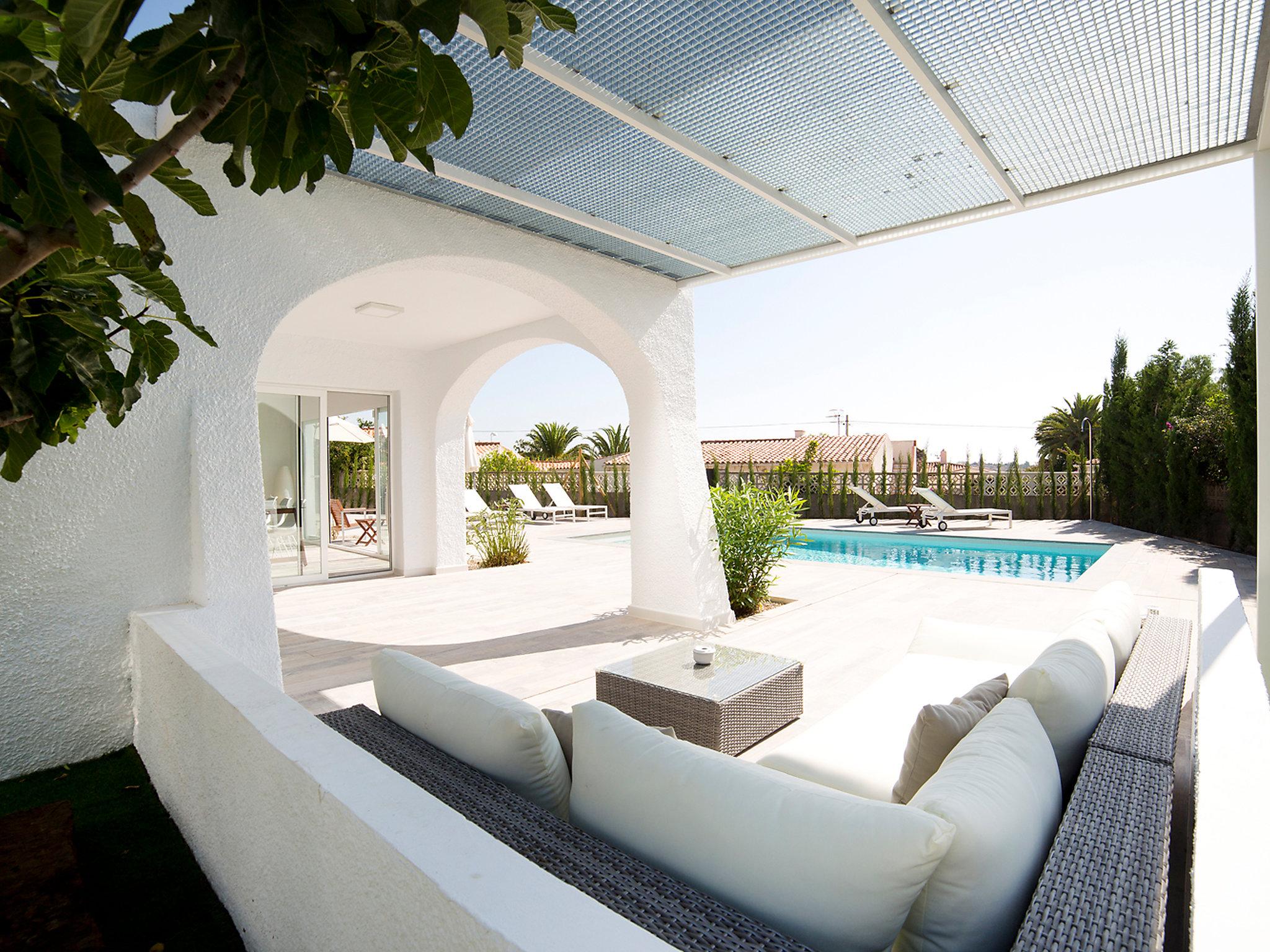 Foto 8 - Casa de 5 quartos em Calp com piscina privada e jardim