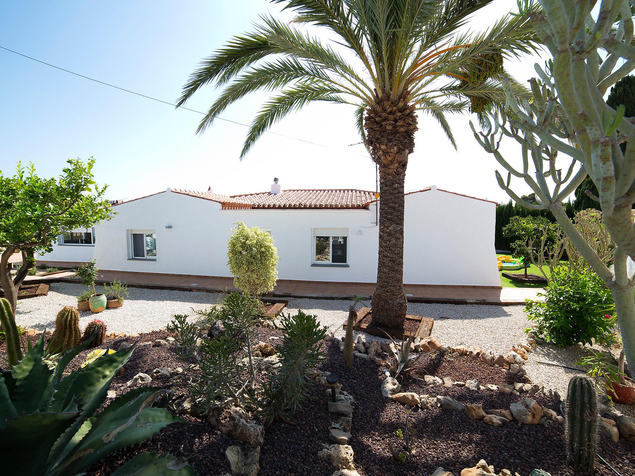 Foto 25 - Casa de 5 quartos em Calp com piscina privada e jardim