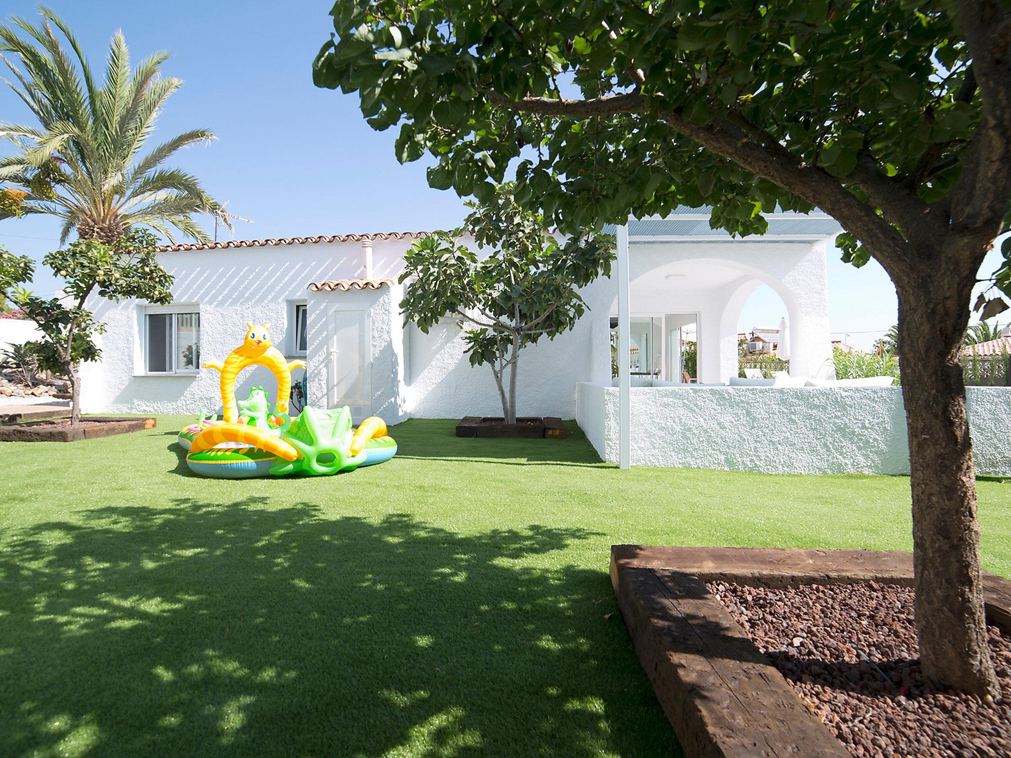 Photo 22 - 5 bedroom House in Calp with private pool and garden