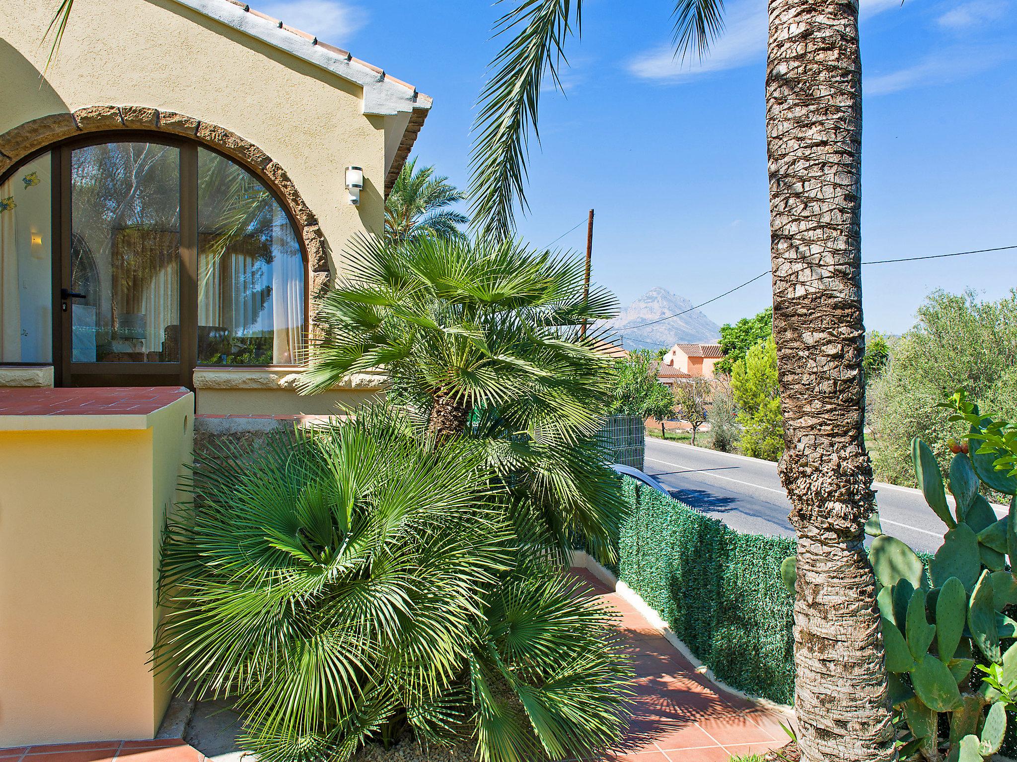 Foto 43 - Casa de 3 habitaciones en Jávea con piscina privada y jardín