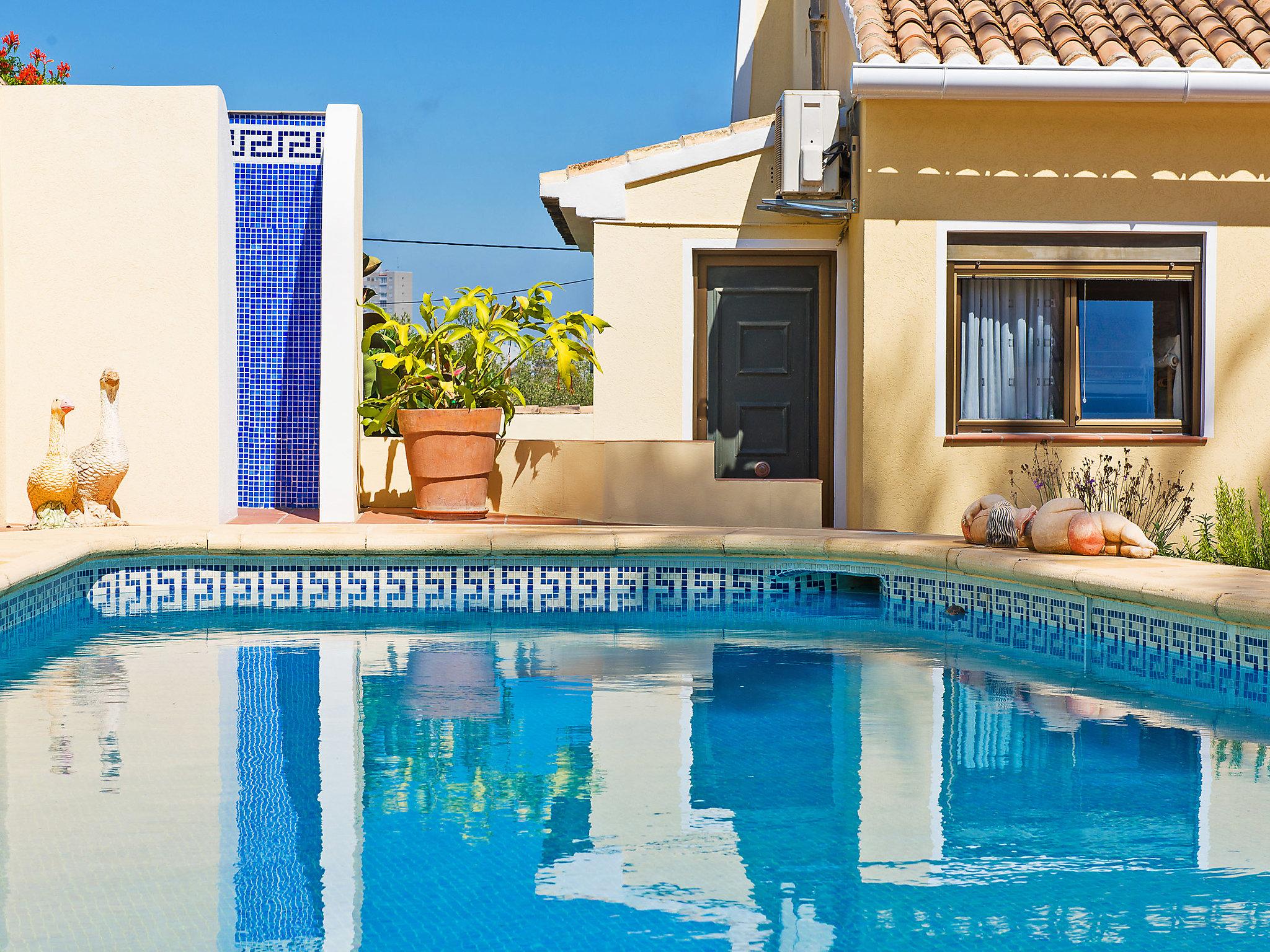 Photo 32 - Maison de 3 chambres à Jávea avec piscine privée et jardin