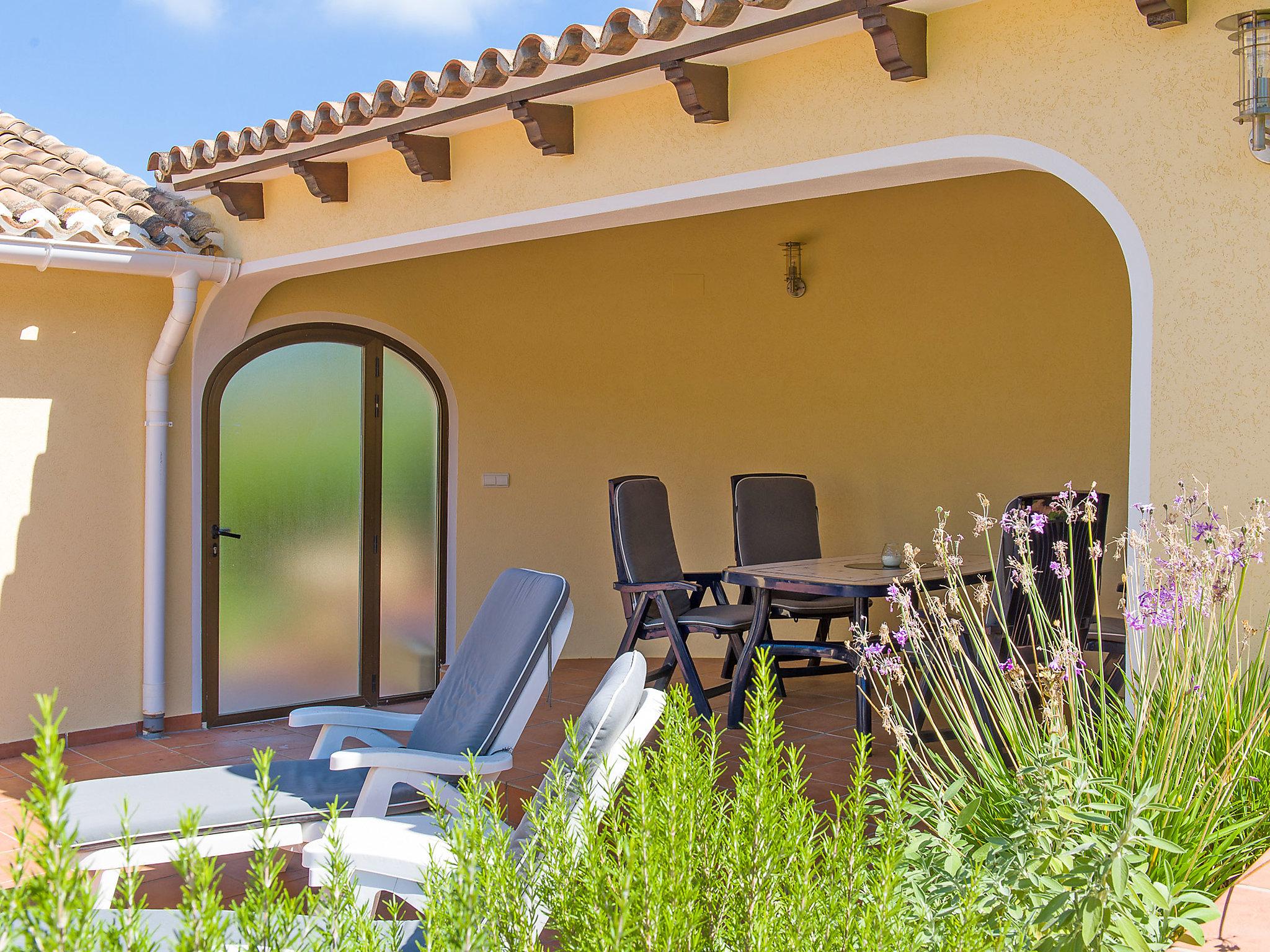 Photo 36 - Maison de 3 chambres à Jávea avec piscine privée et jardin