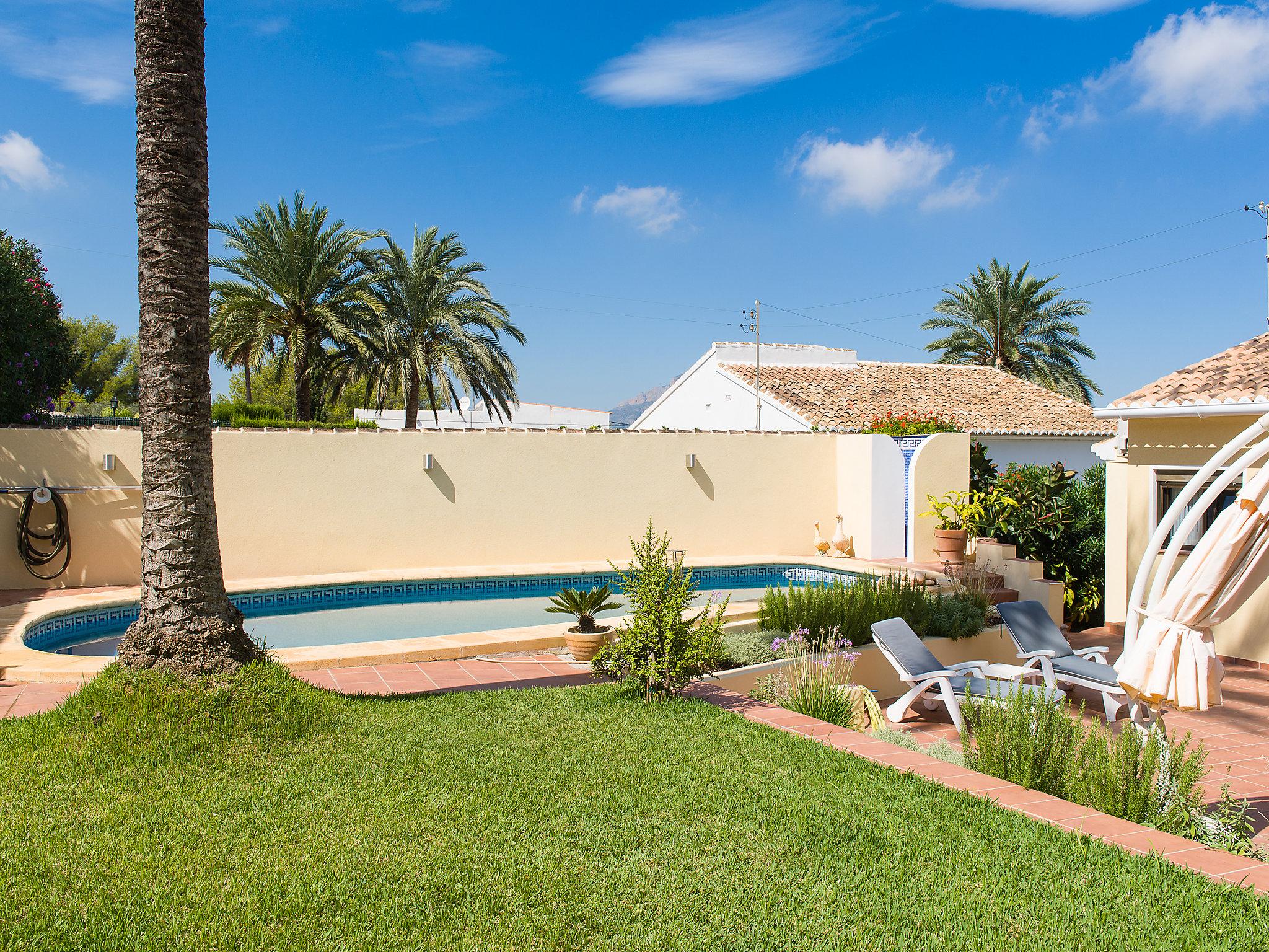 Photo 34 - Maison de 3 chambres à Jávea avec piscine privée et vues à la mer