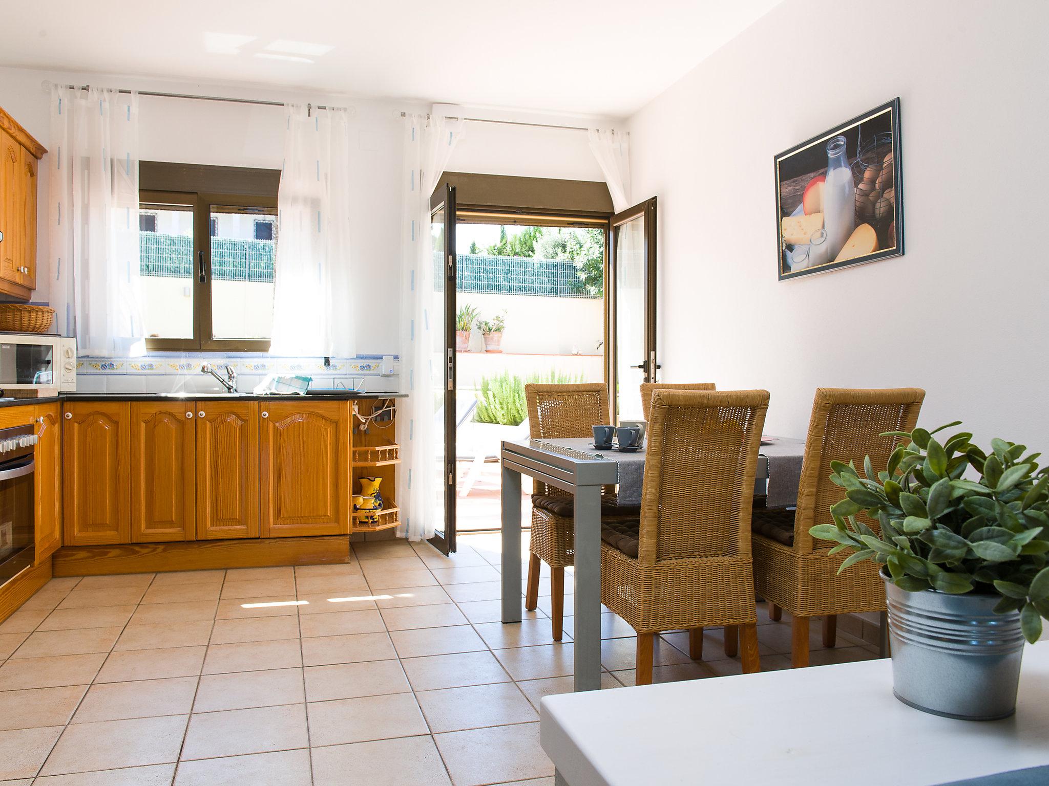 Photo 13 - 3 bedroom House in Jávea with private pool and garden