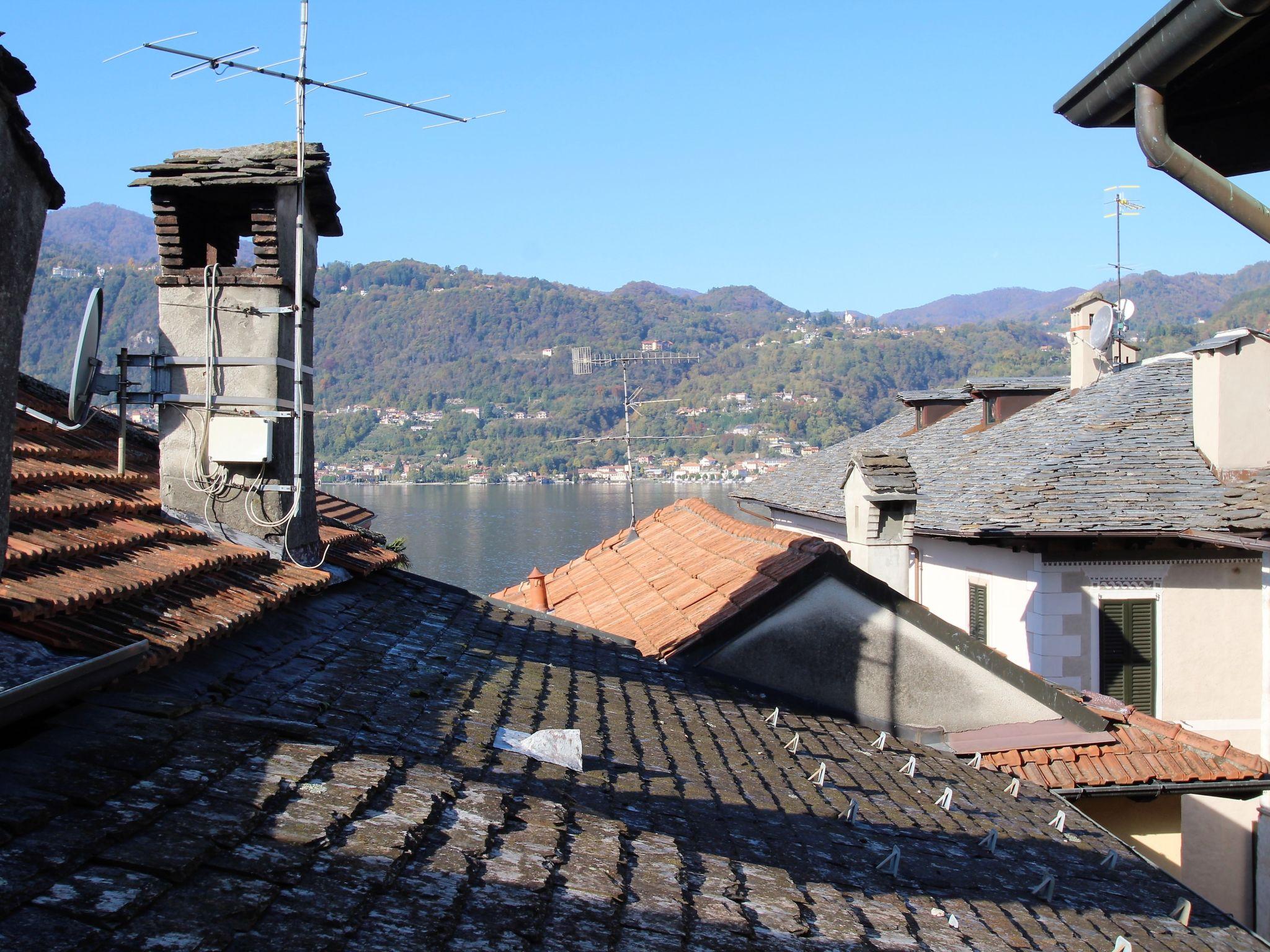 Foto 15 - Apartamento de 1 quarto em Orta San Giulio com vista para a montanha