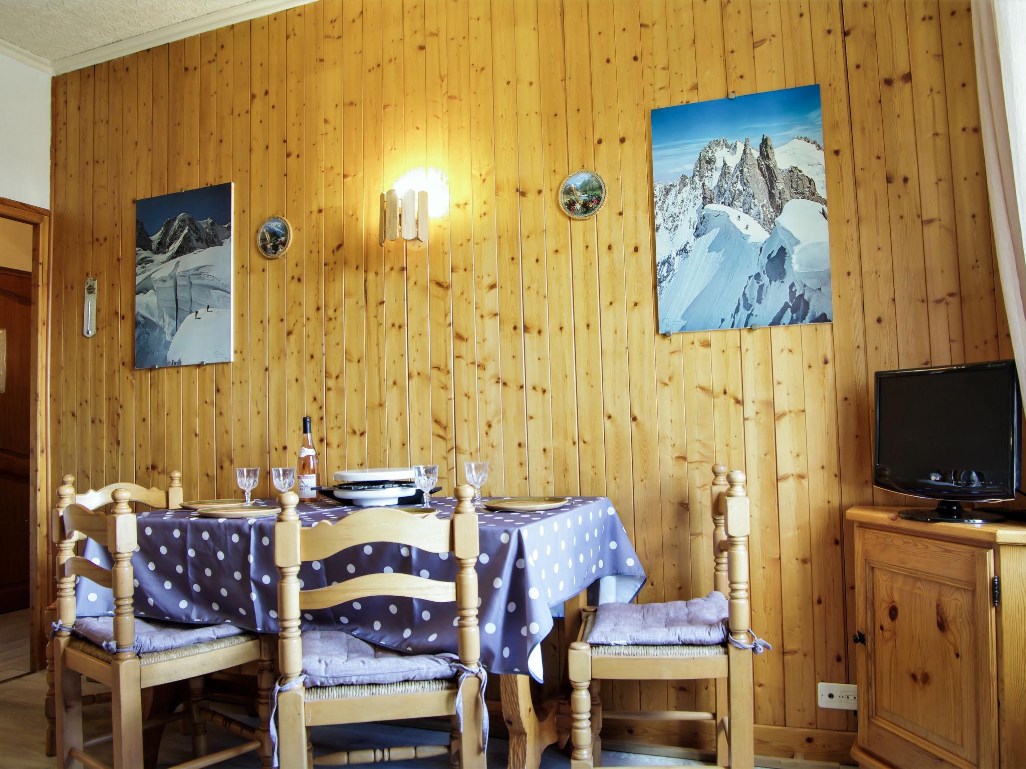 Foto 3 - Apartamento de 1 habitación en Chamonix-Mont-Blanc