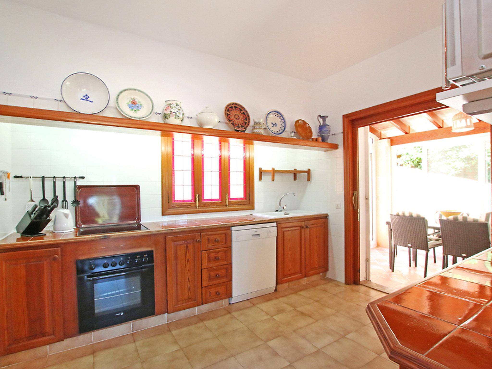 Photo 8 - 3 bedroom House in Manacor with garden and sea view