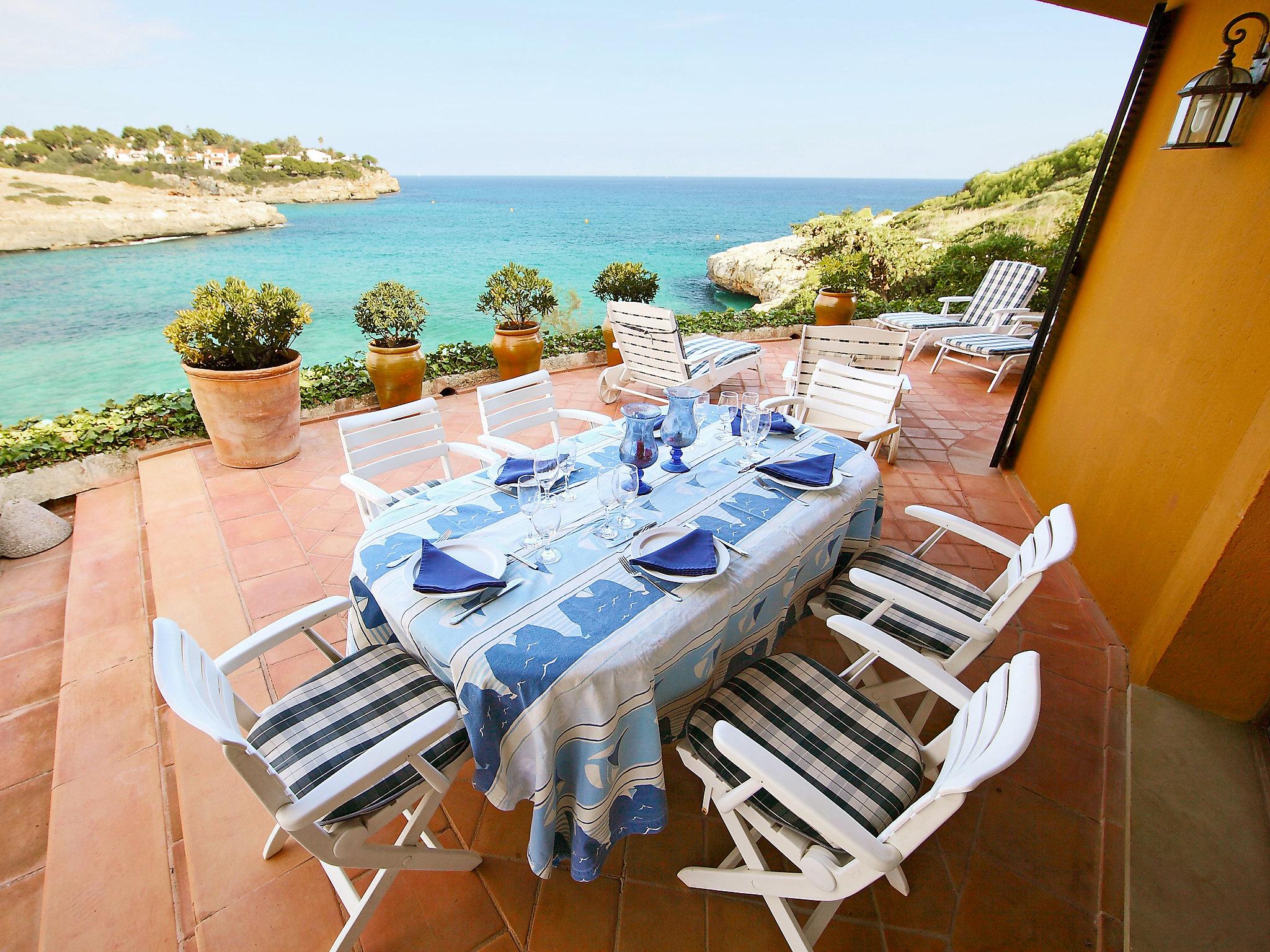 Photo 21 - Maison de 3 chambres à Manacor avec jardin et vues à la mer