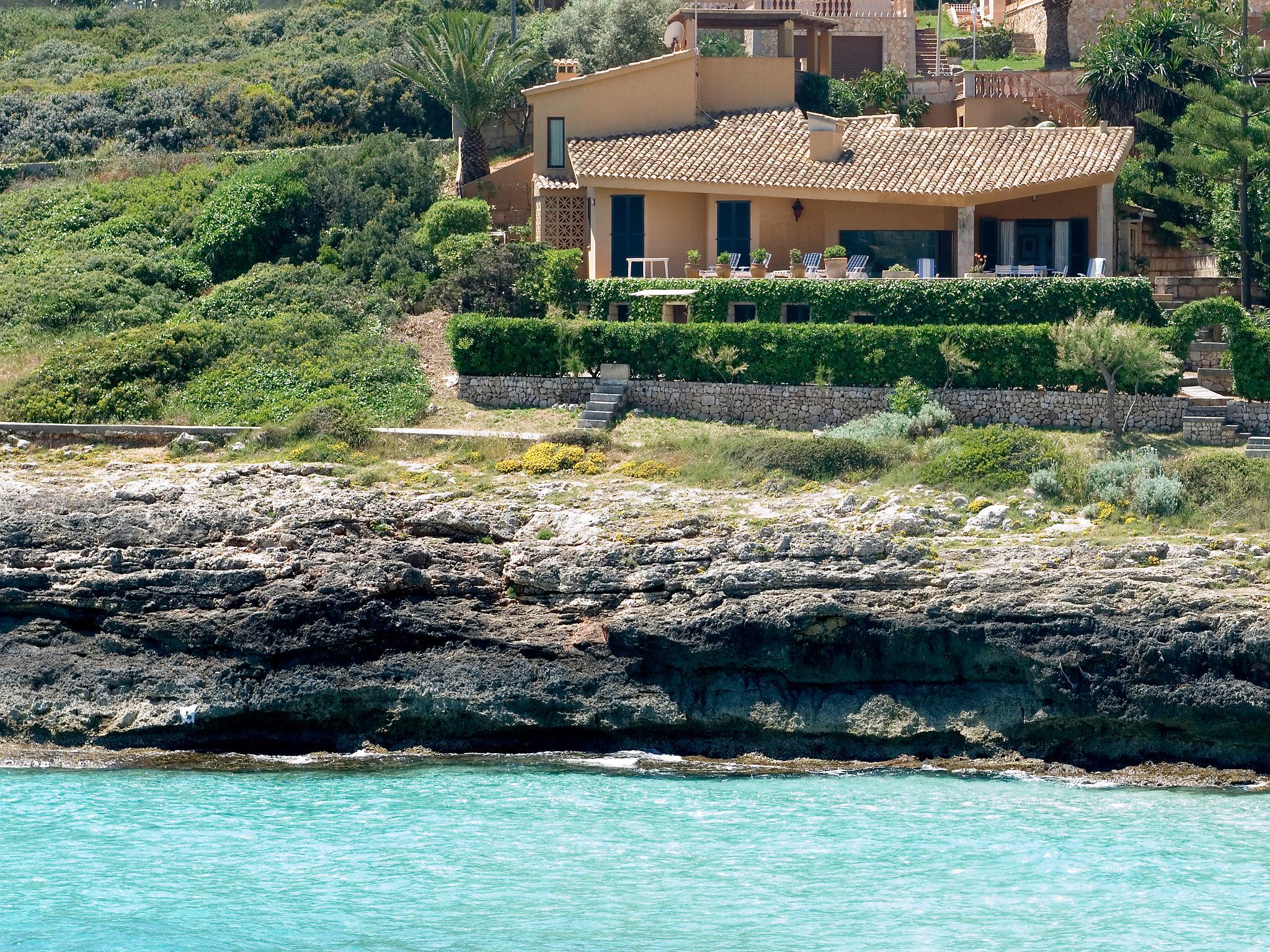 Photo 16 - Maison de 3 chambres à Manacor avec jardin et vues à la mer