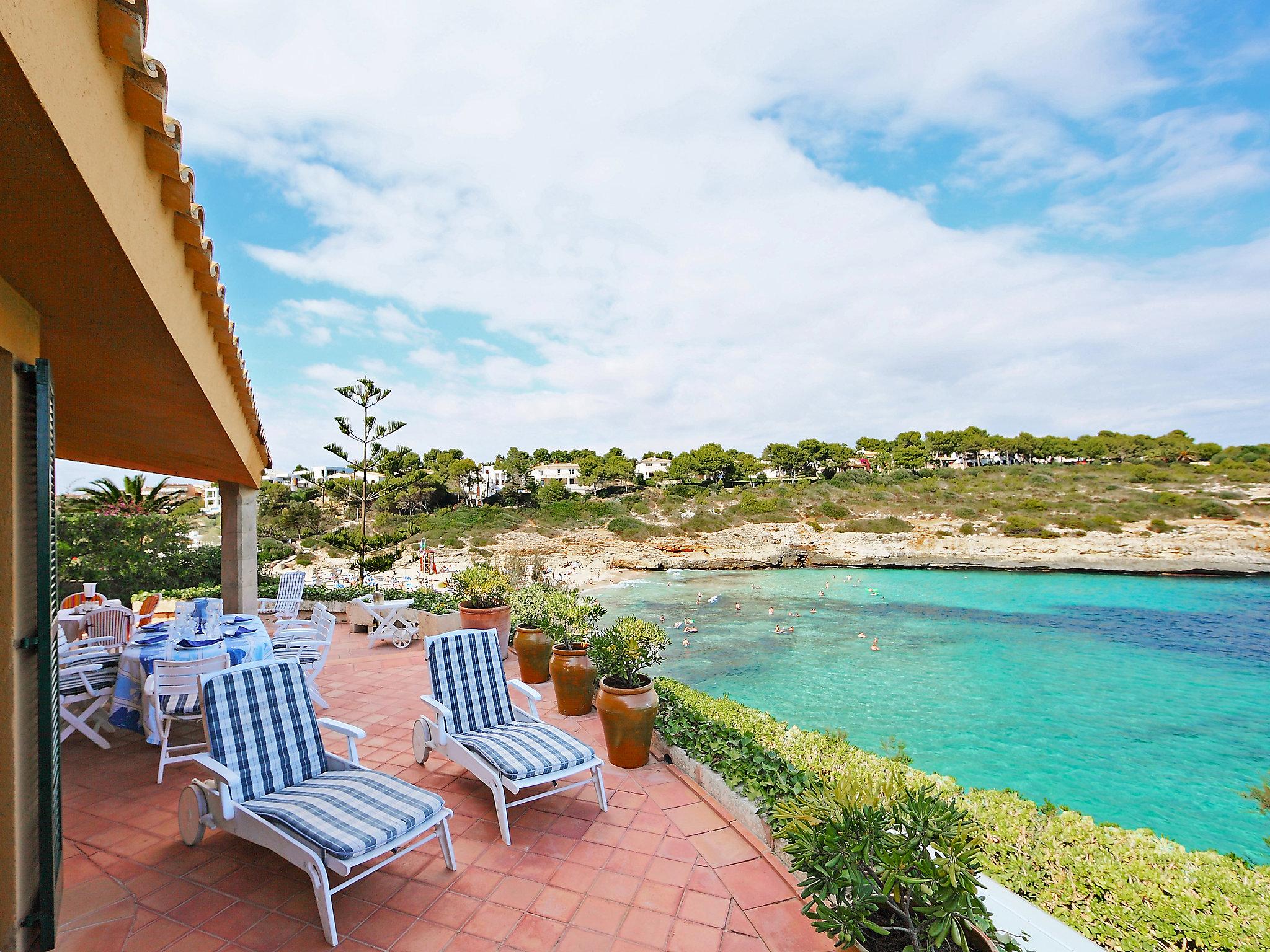 Photo 2 - Maison de 3 chambres à Manacor avec jardin et vues à la mer