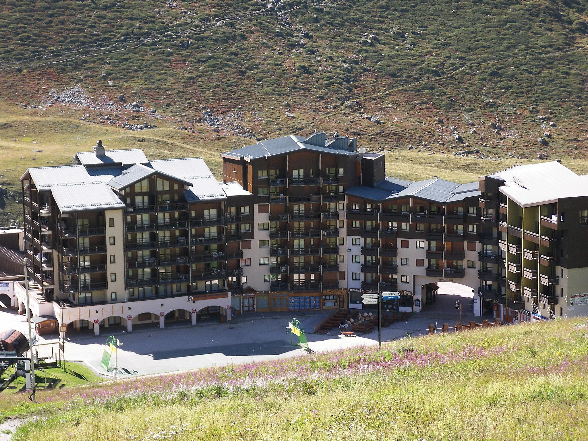 Photo 1 - Apartment in Les Belleville with mountain view