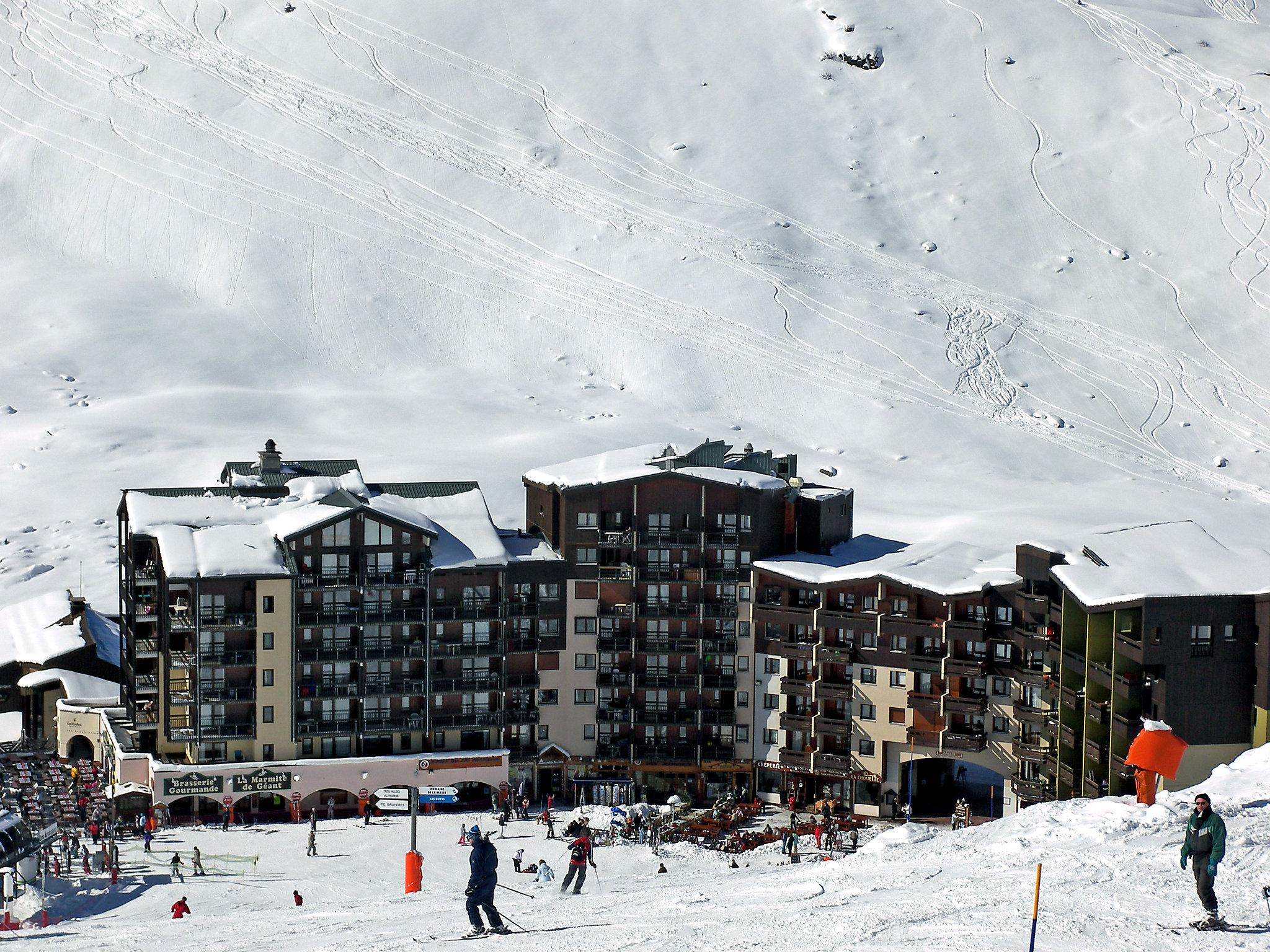 Photo 10 - Apartment in Les Belleville with mountain view