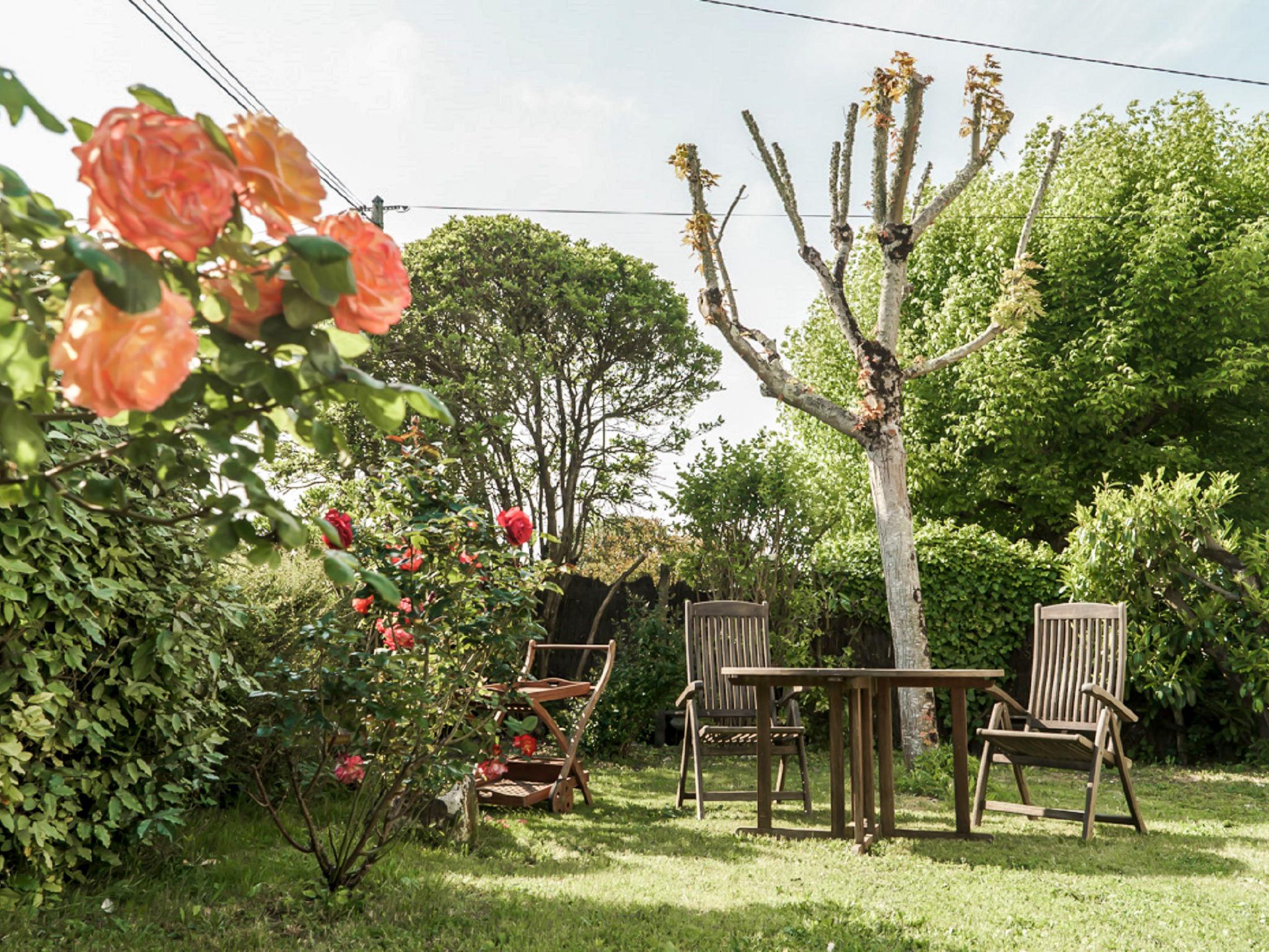 Photo 20 - Maison de 2 chambres à Vaux-sur-Mer avec jardin et terrasse