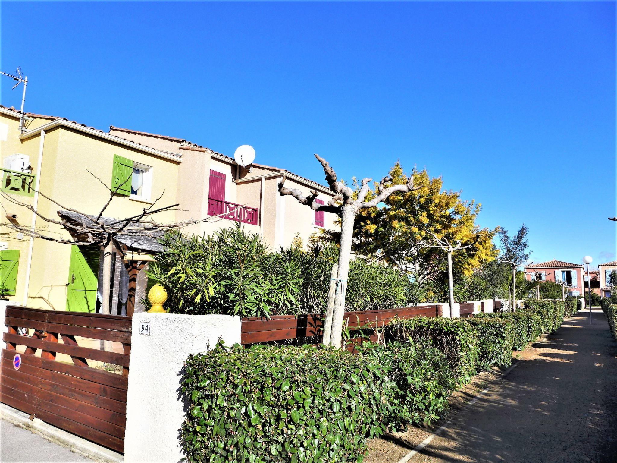 Photo 14 - Maison de 2 chambres à Narbonne avec jardin et terrasse