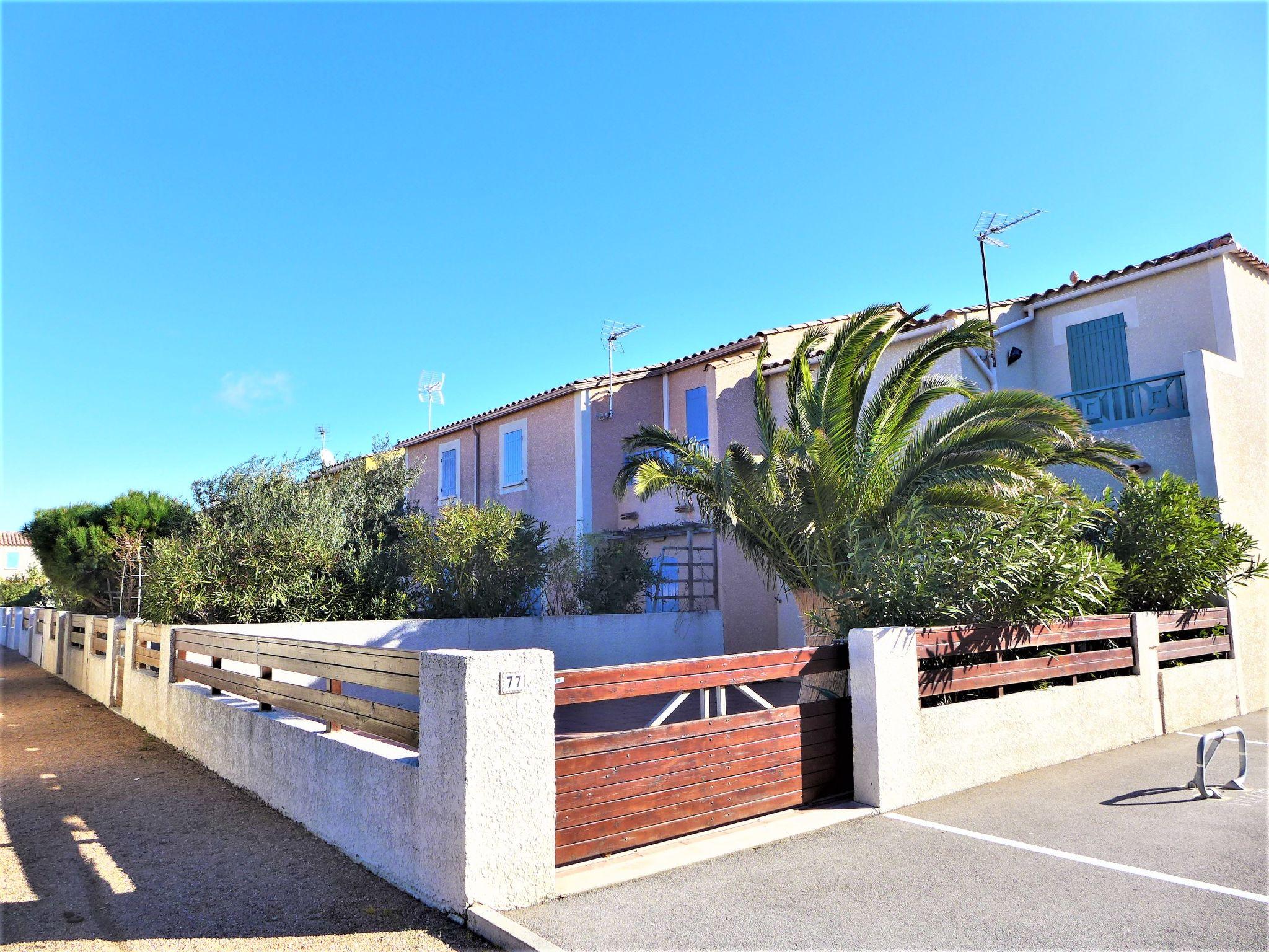 Foto 12 - Haus mit 2 Schlafzimmern in Narbonne mit garten und blick aufs meer