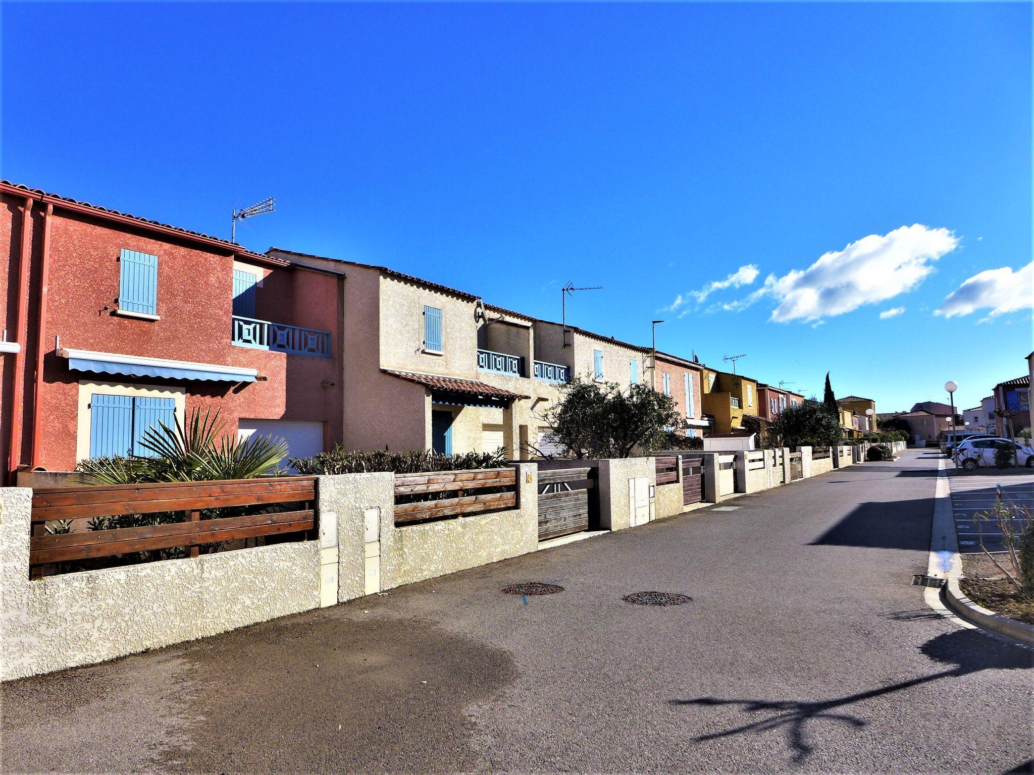 Foto 13 - Casa con 2 camere da letto a Narbonne con giardino e terrazza