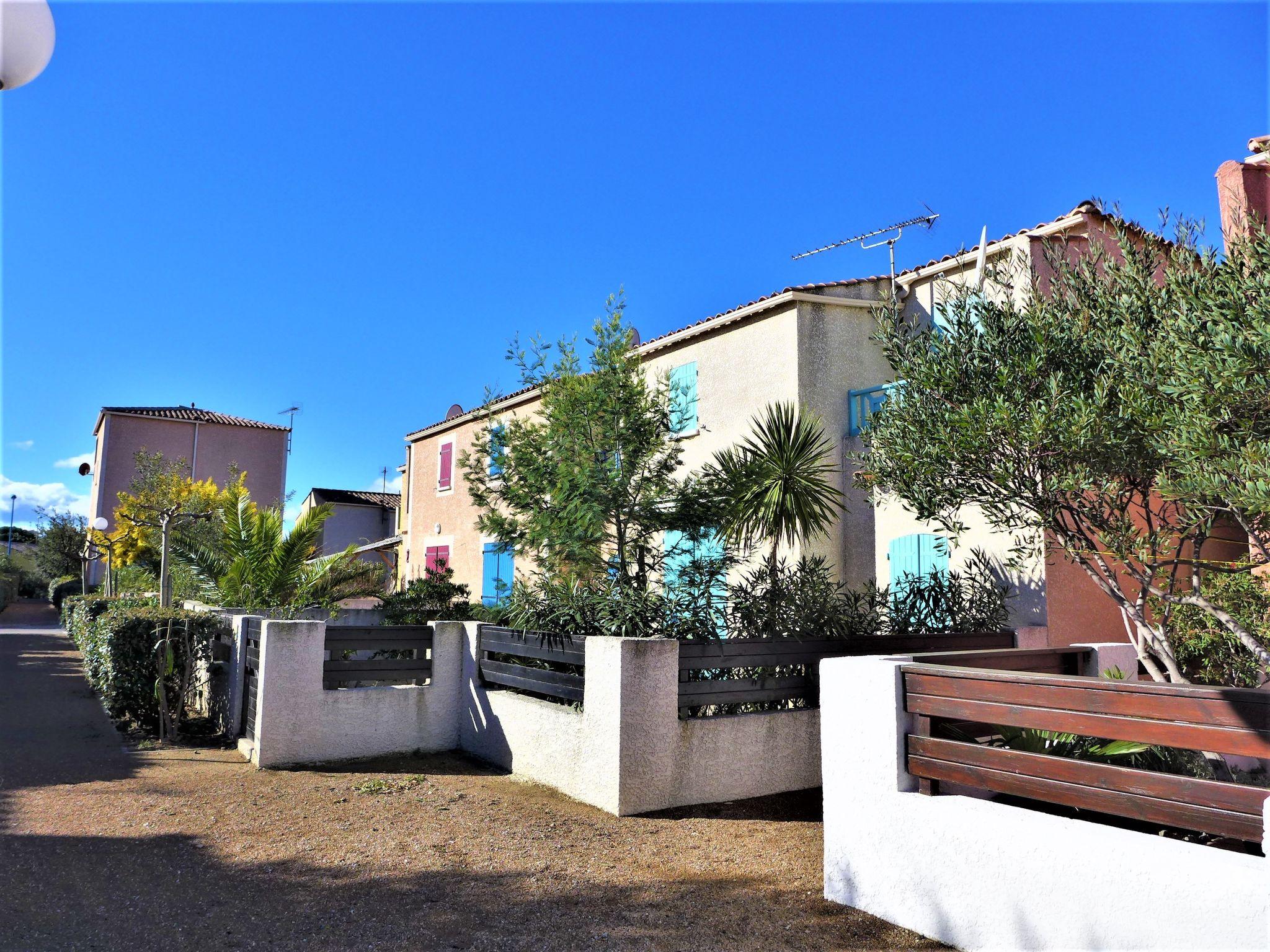 Foto 17 - Casa con 2 camere da letto a Narbonne con giardino e terrazza