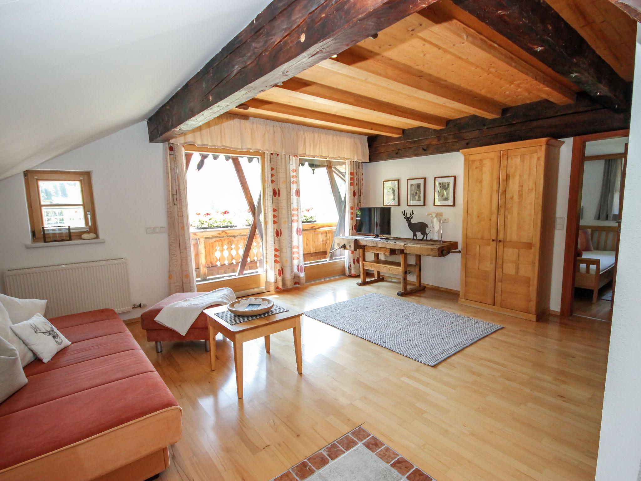 Photo 3 - 1 bedroom Apartment in Sölden with terrace and mountain view