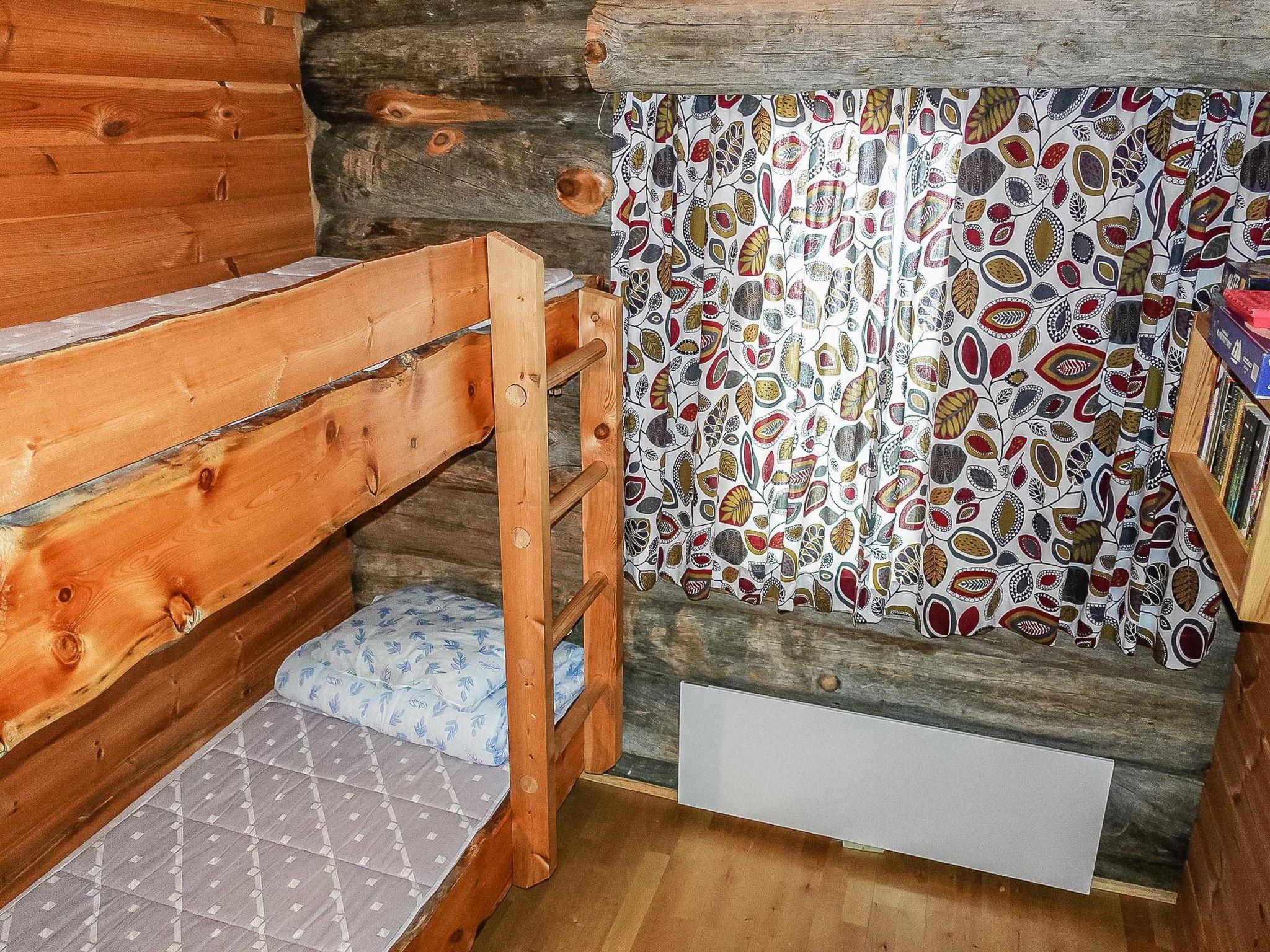 Foto 12 - Casa con 2 camere da letto a Salla con sauna e vista sulle montagne