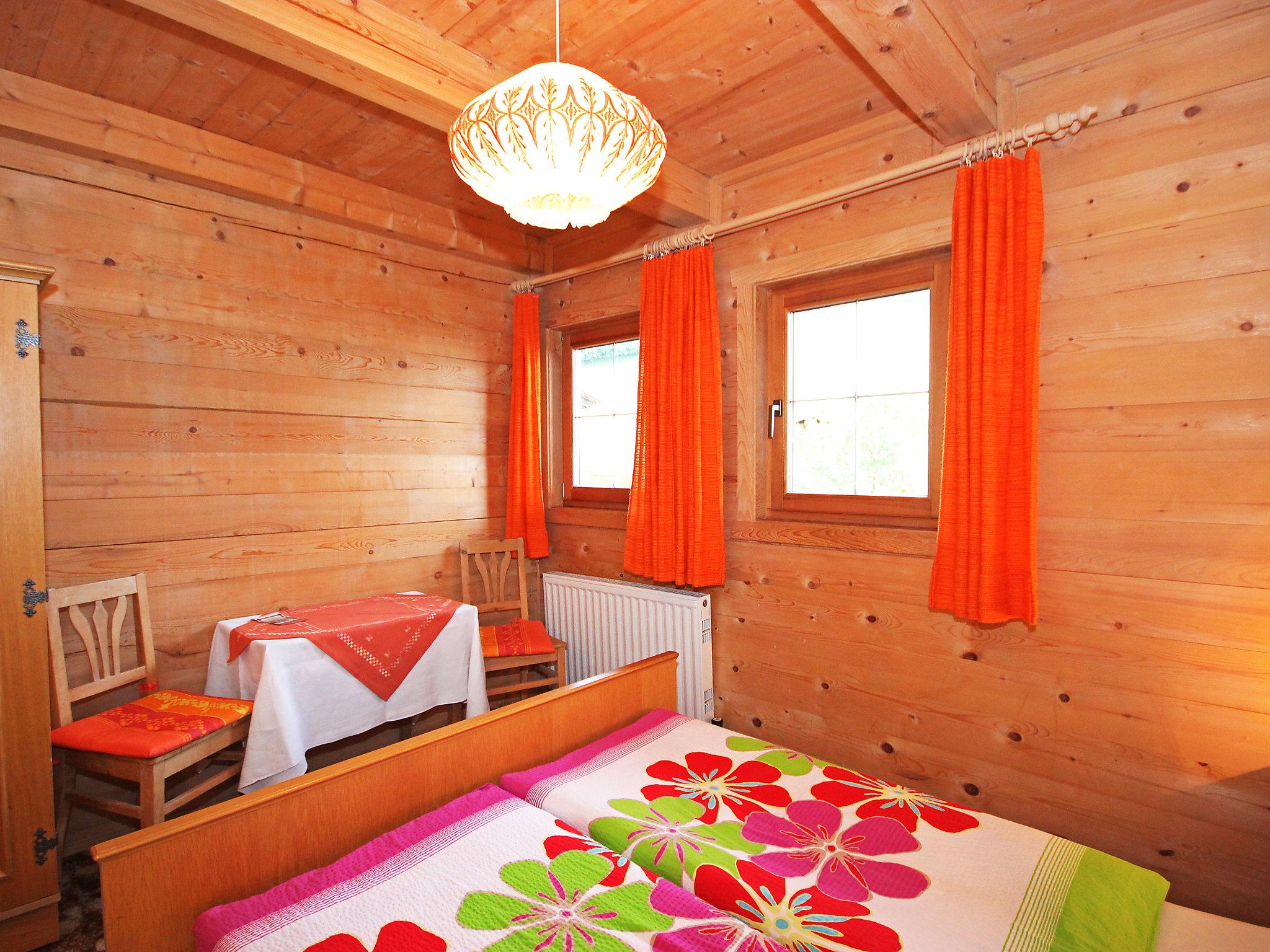 Foto 9 - Appartamento con 2 camere da letto a Fügenberg con giardino e vista sulle montagne