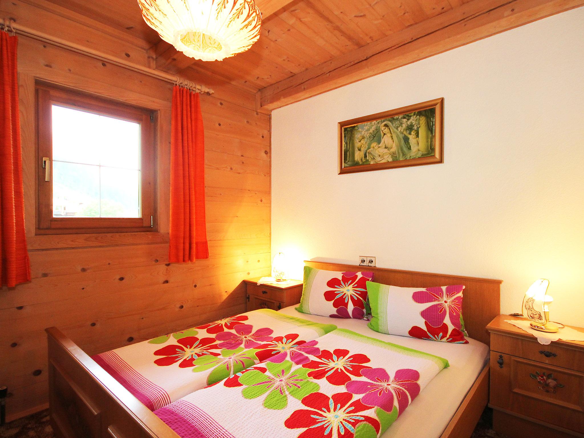 Foto 10 - Apartment mit 2 Schlafzimmern in Fügenberg mit garten und blick auf die berge