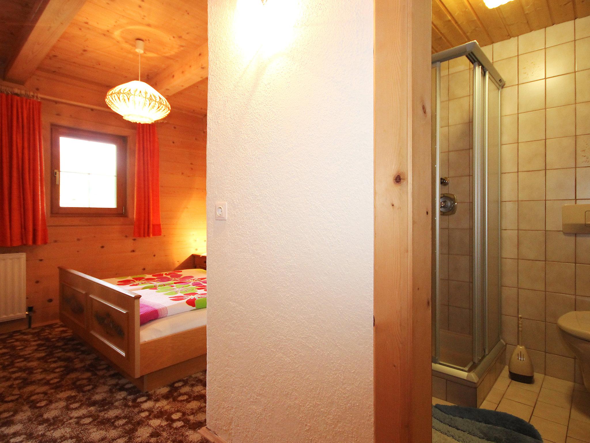 Foto 11 - Appartamento con 2 camere da letto a Fügenberg con giardino e vista sulle montagne