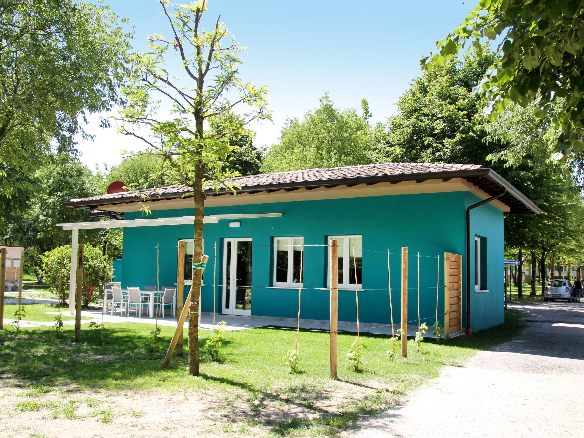 Photo 33 - Maison de 2 chambres à Manerba del Garda avec piscine et vues sur la montagne