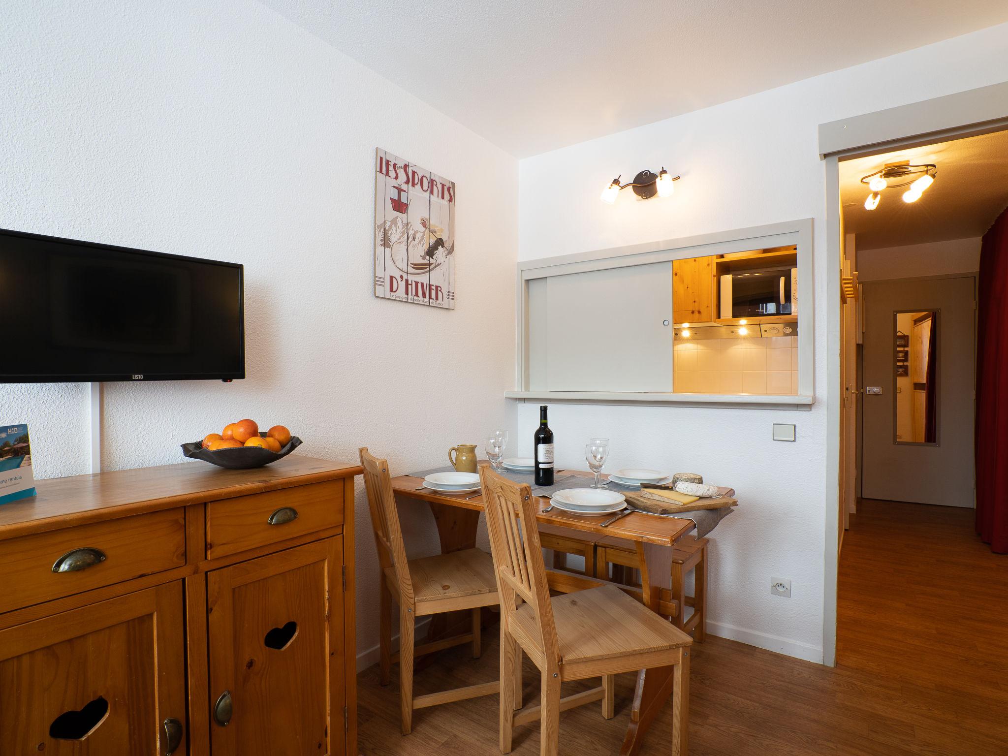 Photo 6 - Apartment in Tignes with mountain view