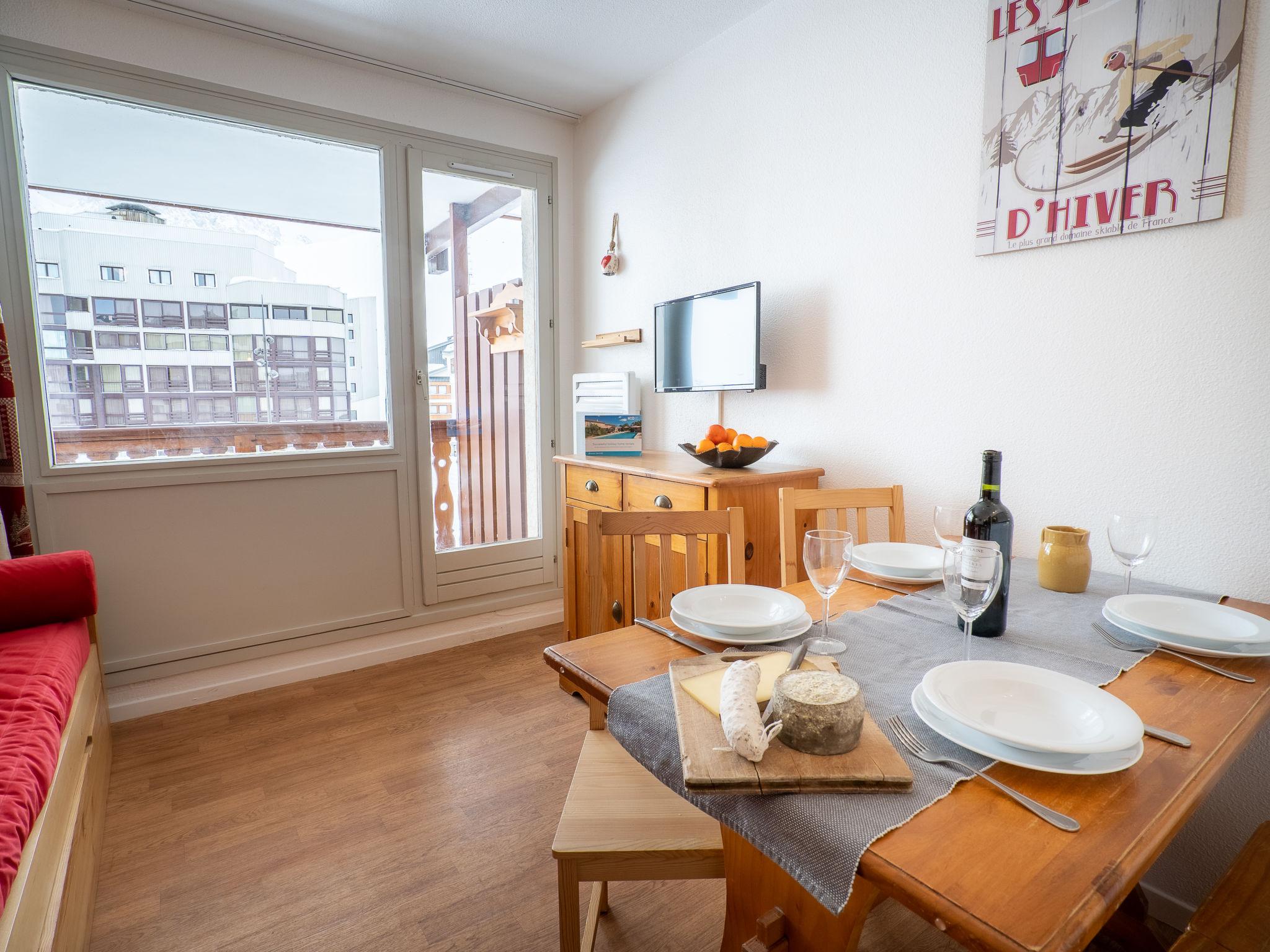 Photo 7 - Apartment in Tignes with mountain view