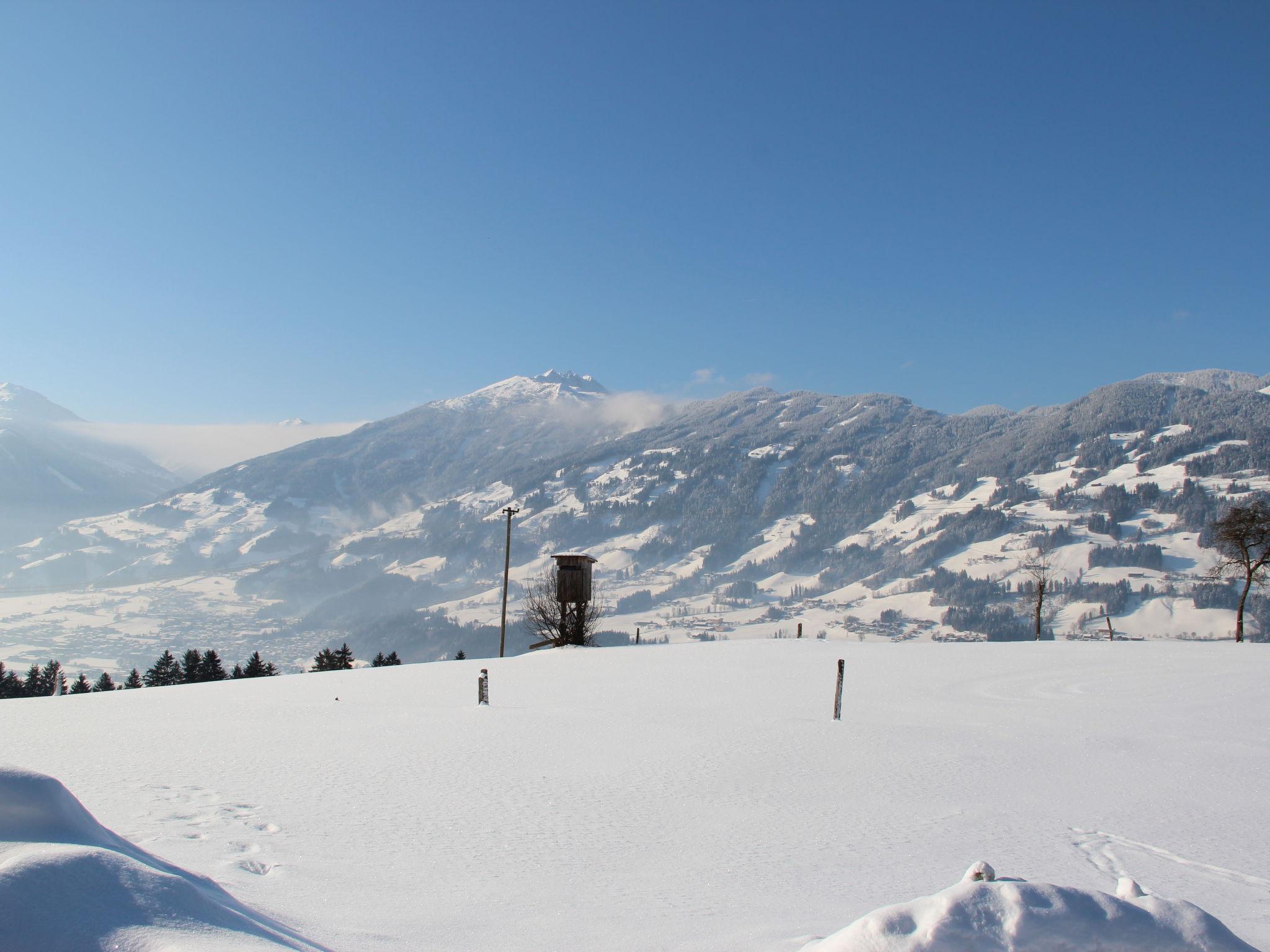 Photo 23 - Appartement de 2 chambres à Hart im Zillertal avec terrasse et vues sur la montagne