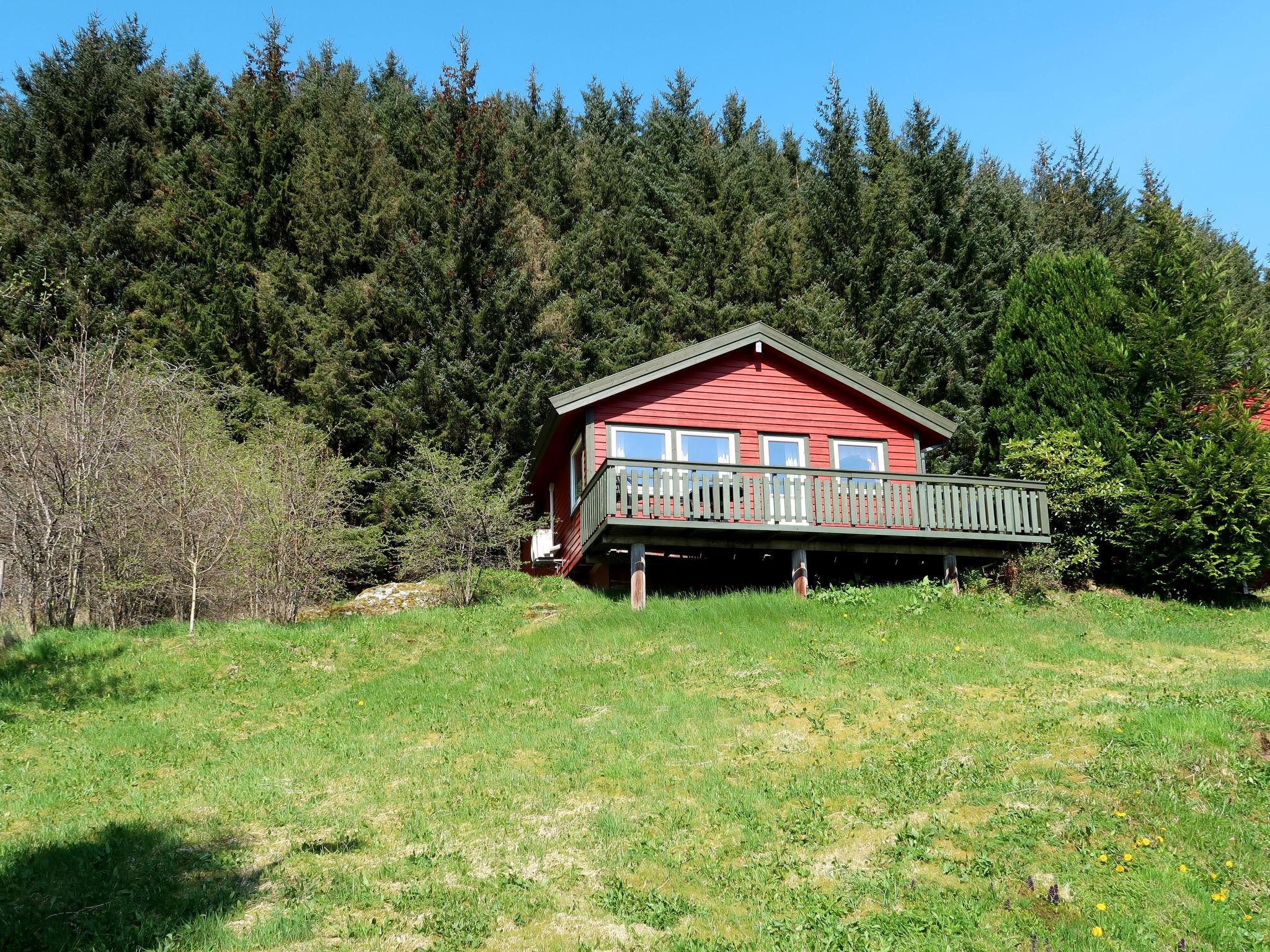 Photo 17 - Maison de 2 chambres à Salbu avec jardin et terrasse