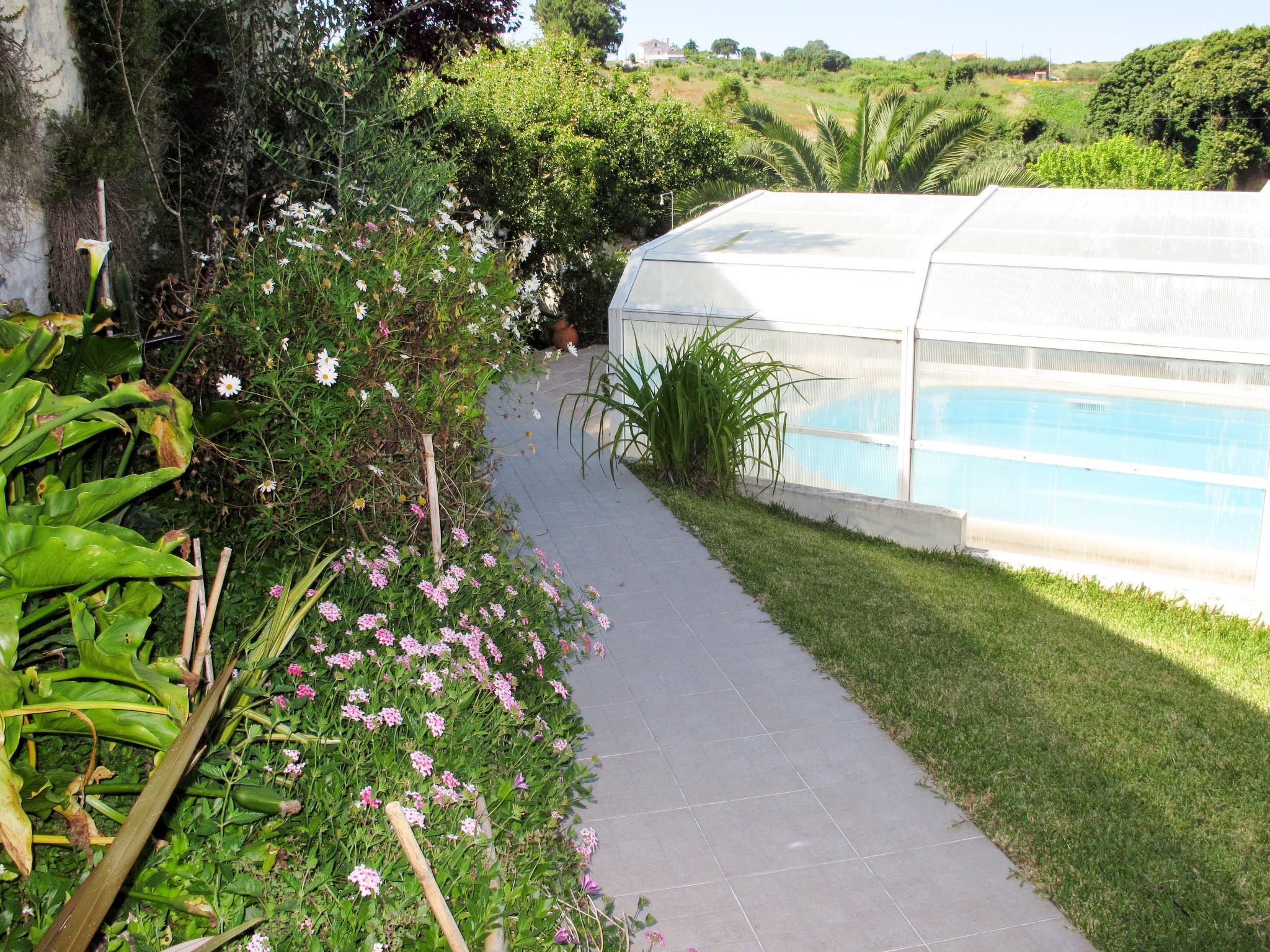 Foto 26 - Casa de 3 quartos em Óbidos com piscina privada e jardim