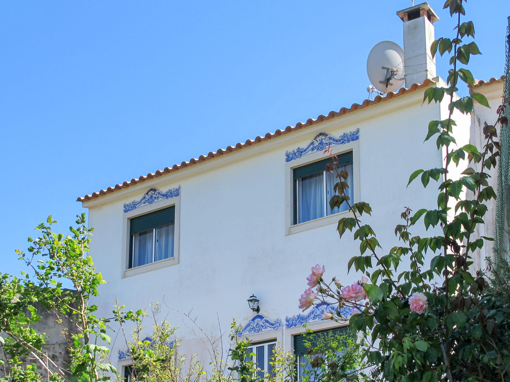 Foto 1 - Casa con 3 camere da letto a Óbidos con piscina privata e giardino